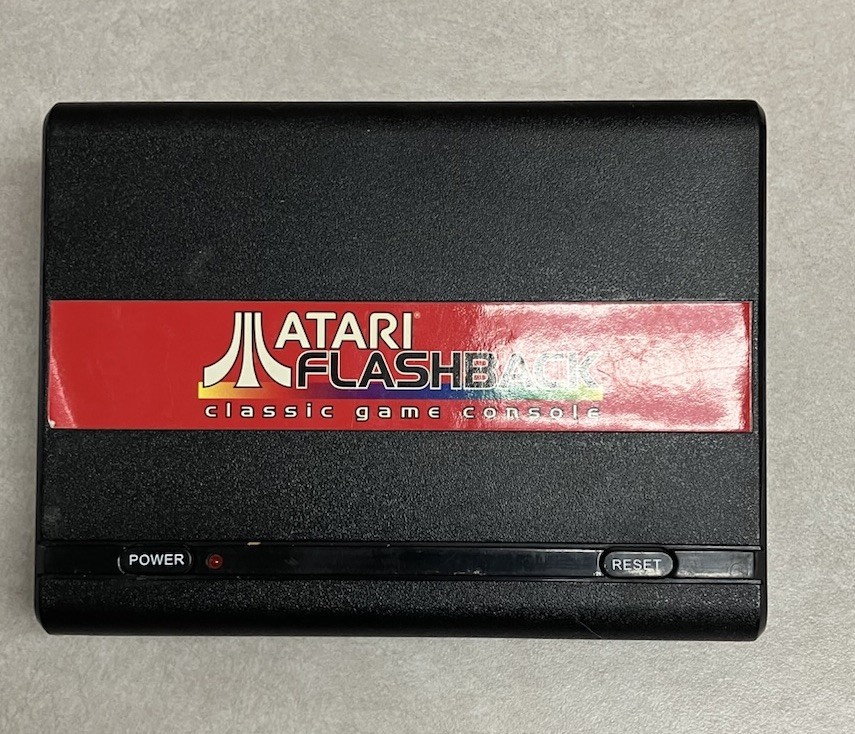 Atari Flashback Mini 7800 Classic Plug & Play Game Console w/ 20 Built in Games
