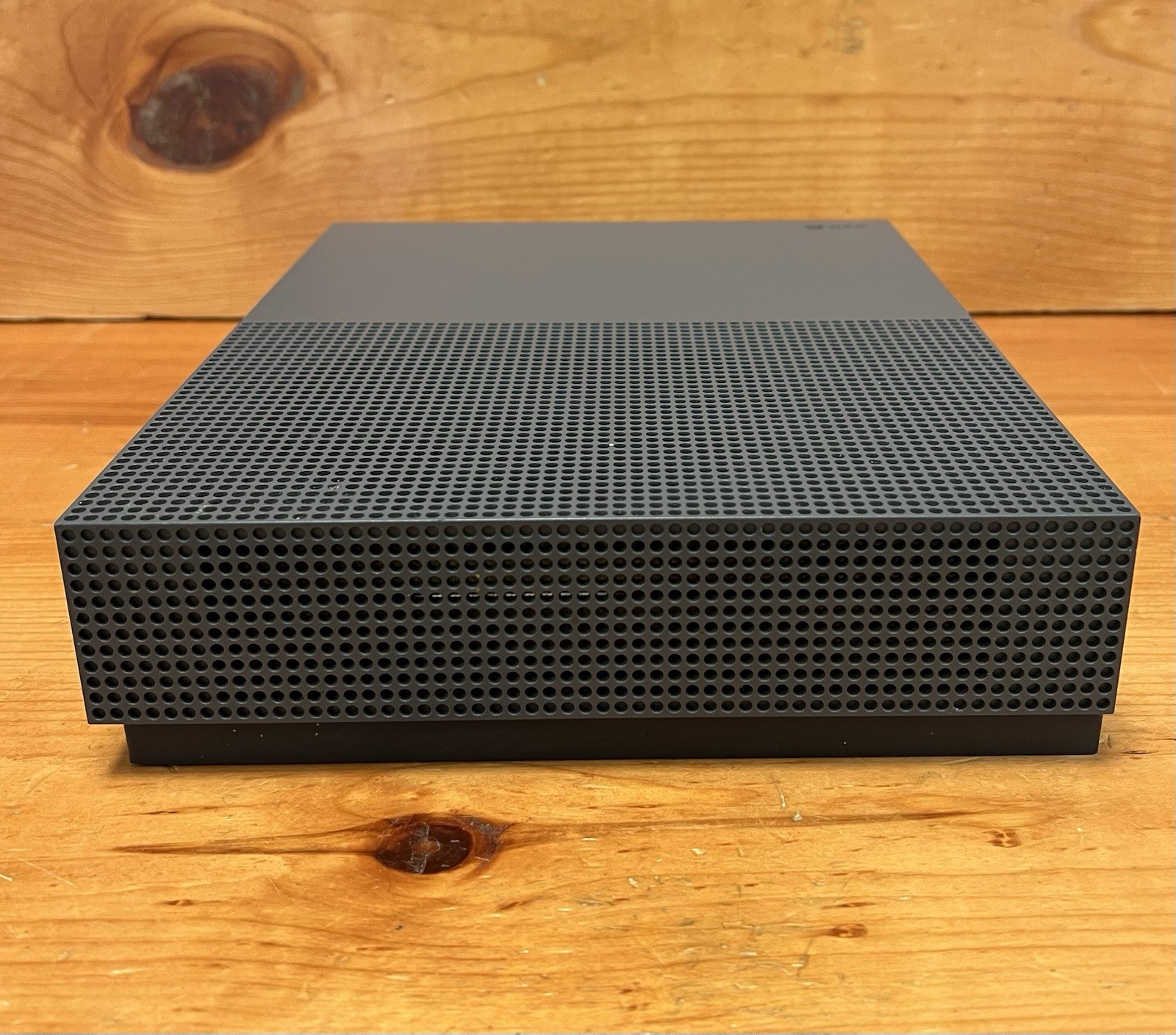 Microsoft Xbox One S 500GB Console Gaming System Gray 1681