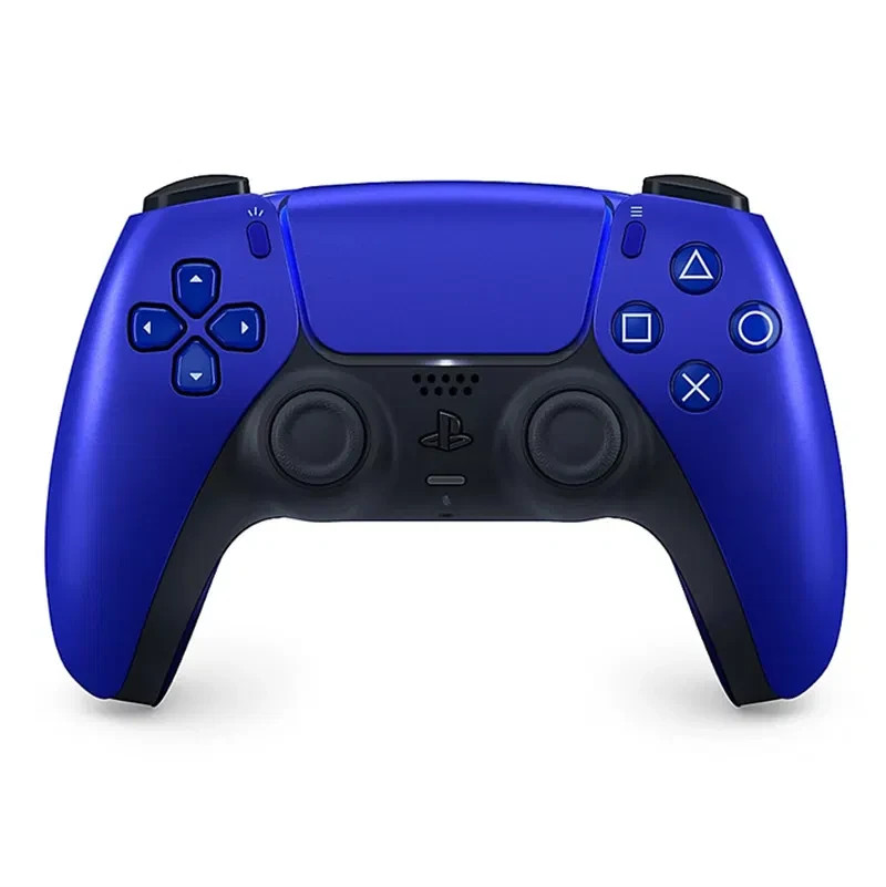 DualSense Wireless Controller (Cobalt Blue) PS5 New Special (2023 Joypad)