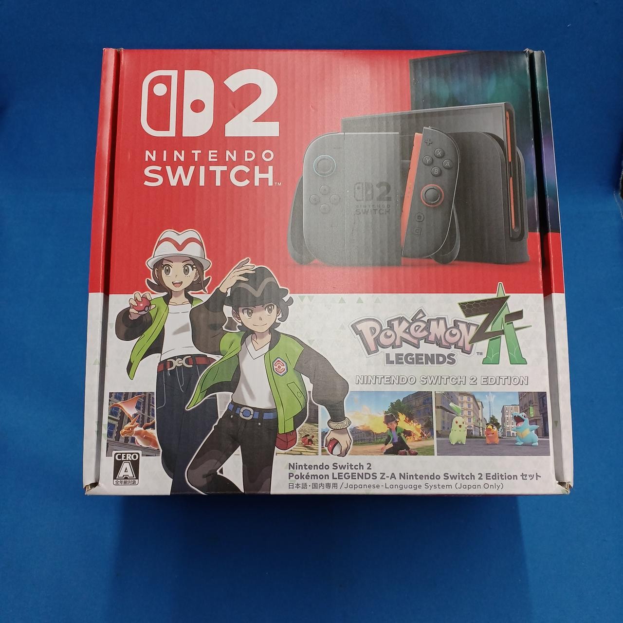 SWITCH2 BEE 001 Model Number BEE 001 NINTENDO