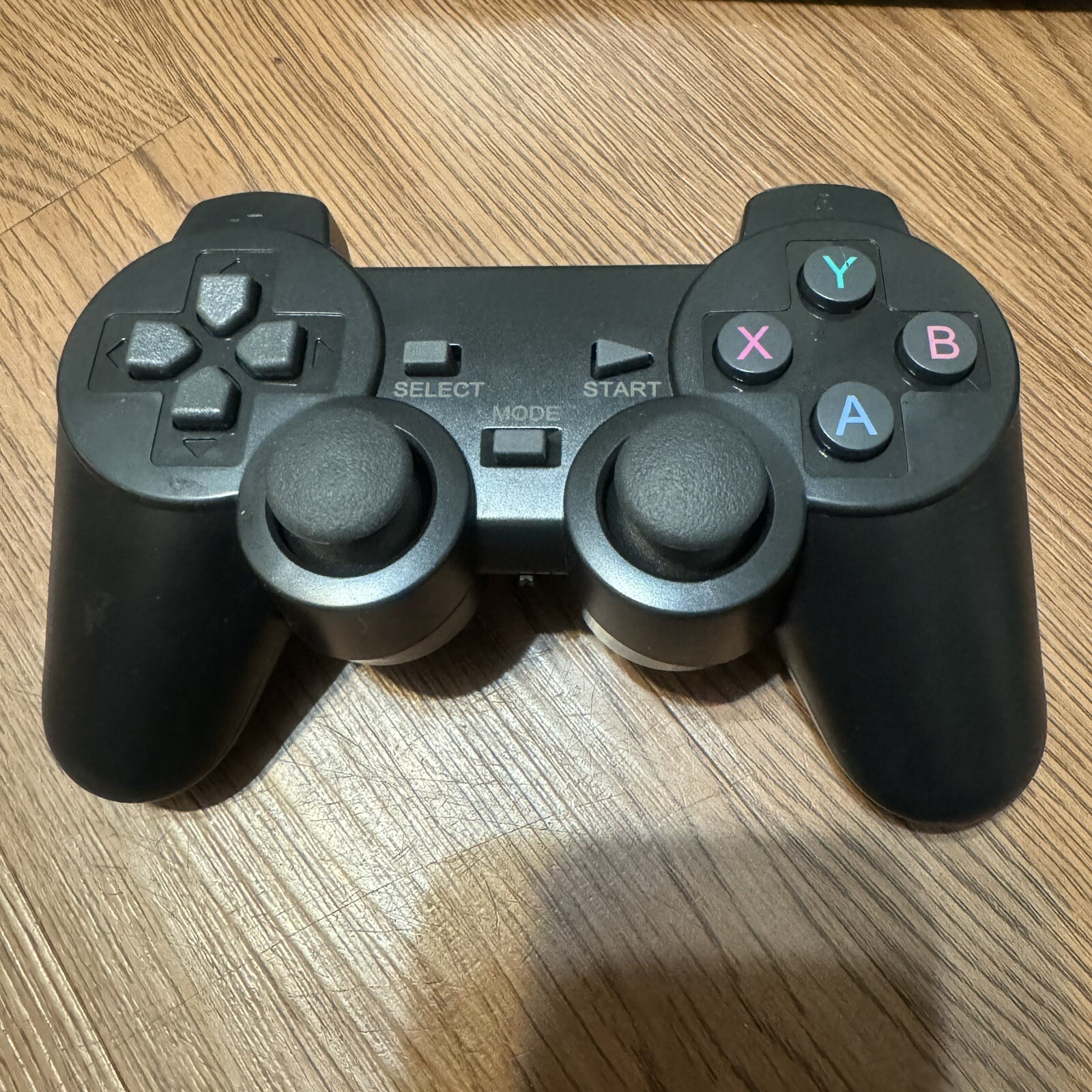 2.4G Wireless Controller Gamepad – 4K Ultra HD Game Stick 64G Open Box