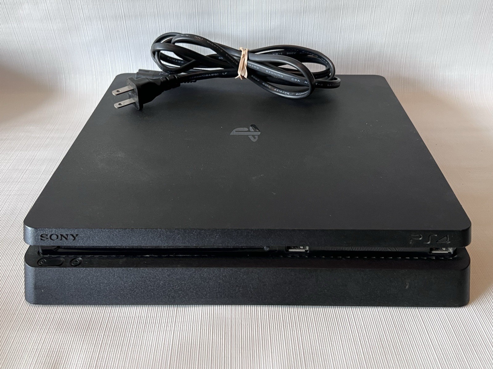 Sony PlayStation 4 Pro PS4 750gb Hdd Black Console Clean Tested