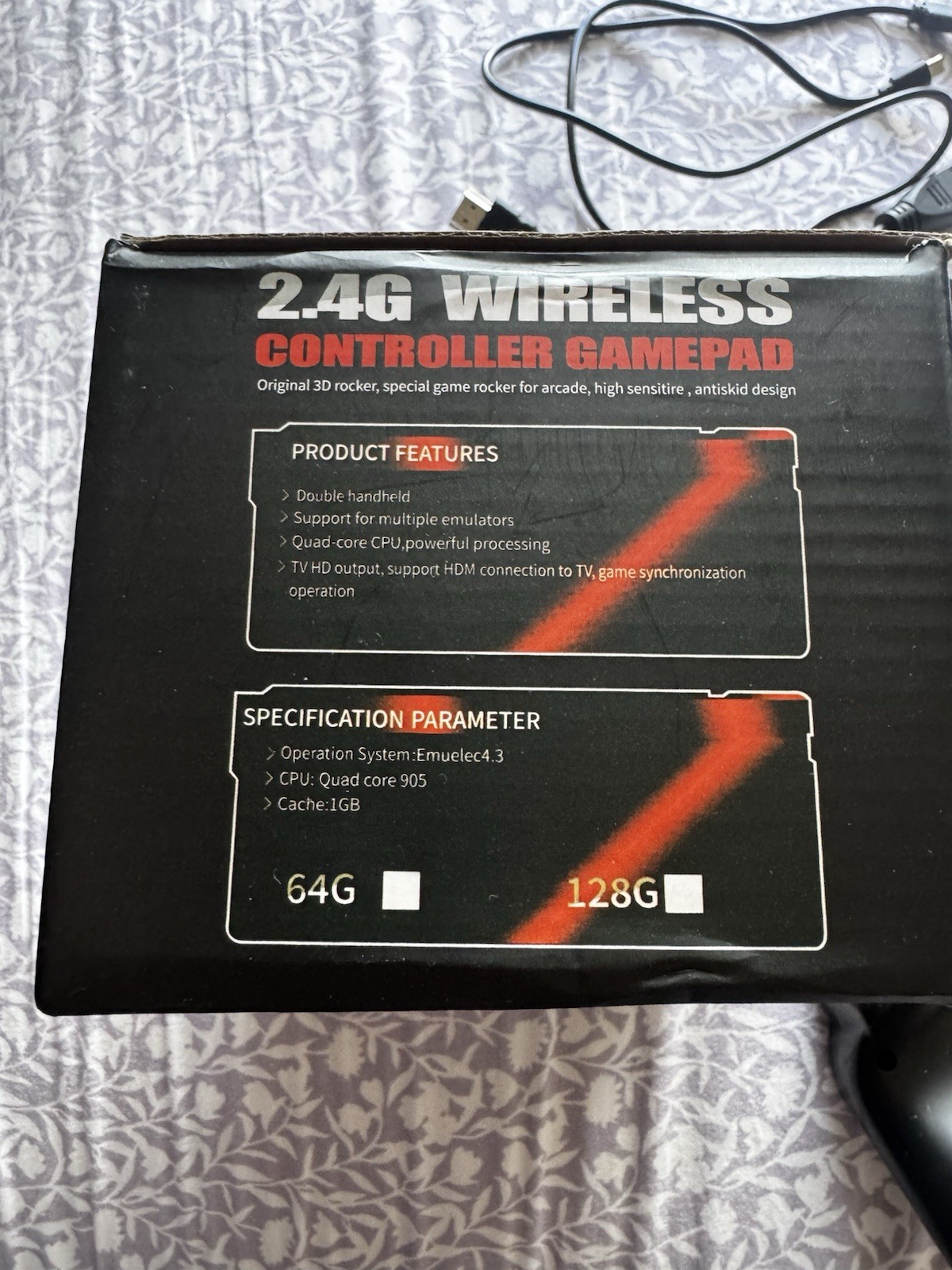 Game Stick X2
