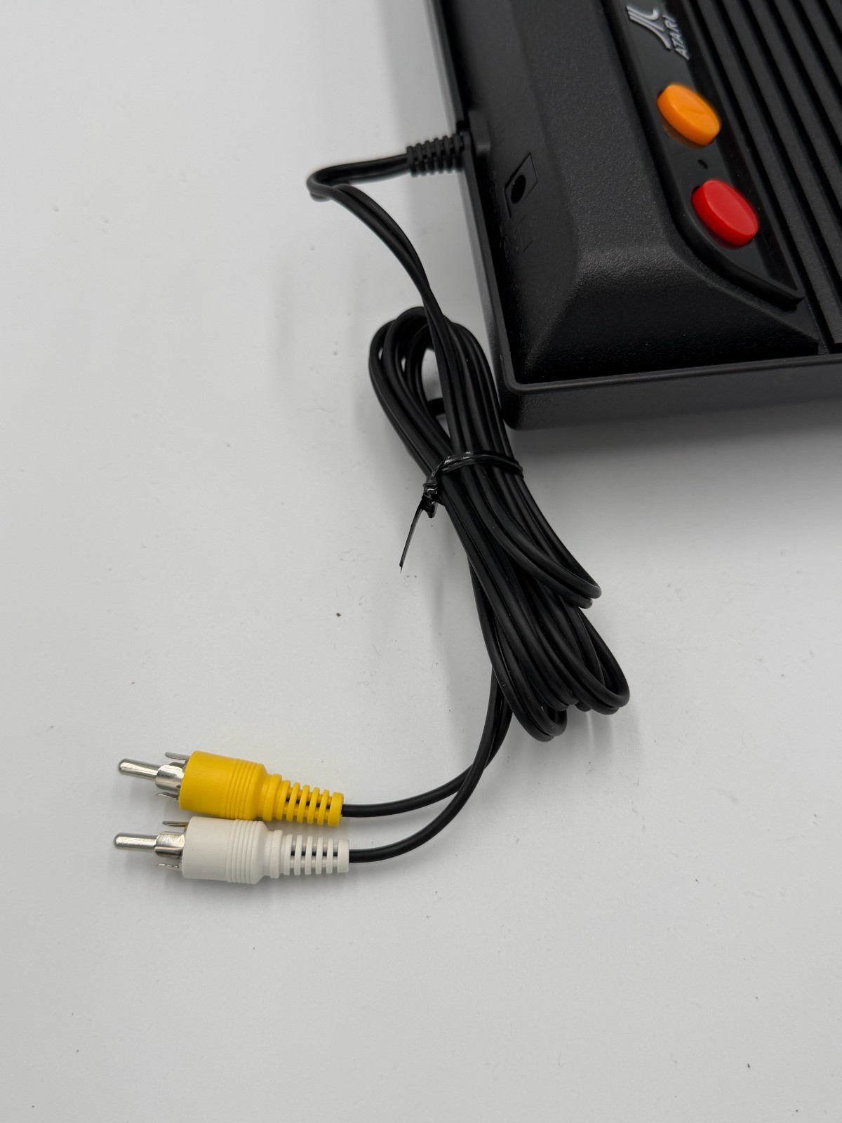 Atari Flashback 8 Black Console 105 Built In Games 40th Anniversary Ed Working