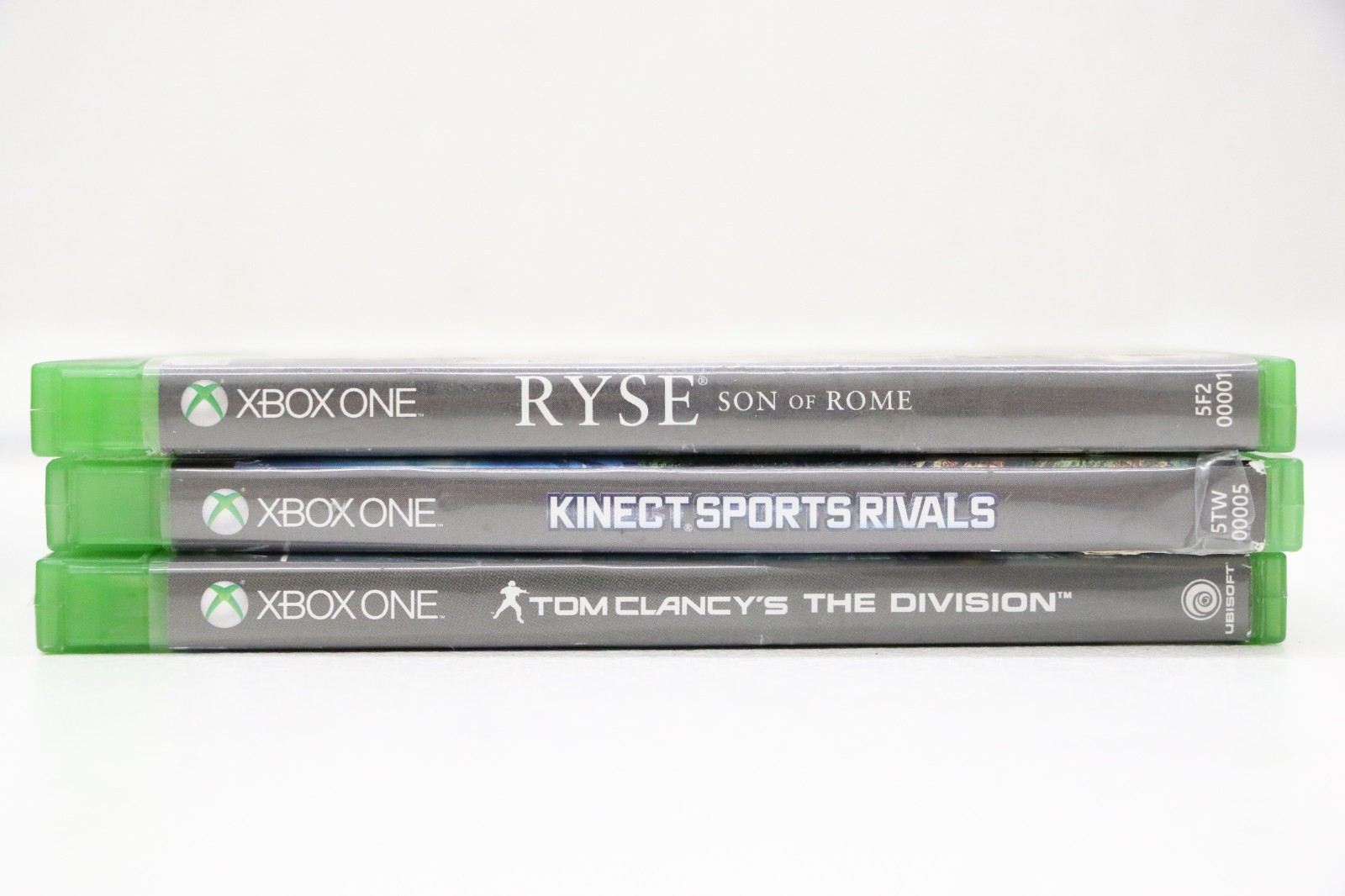 Microsoft Xbox Series X 1882 1TB Home Console Black w/RYSE,The Division,Kinect..
