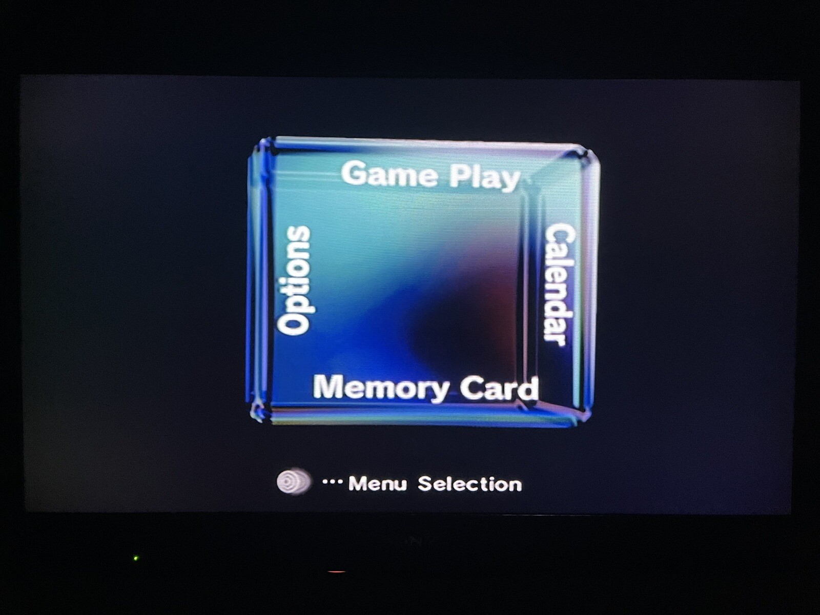Platinum Nintendo Gamecube Console DOL-001 W/Cords/Controllers/Modem/Mem Card