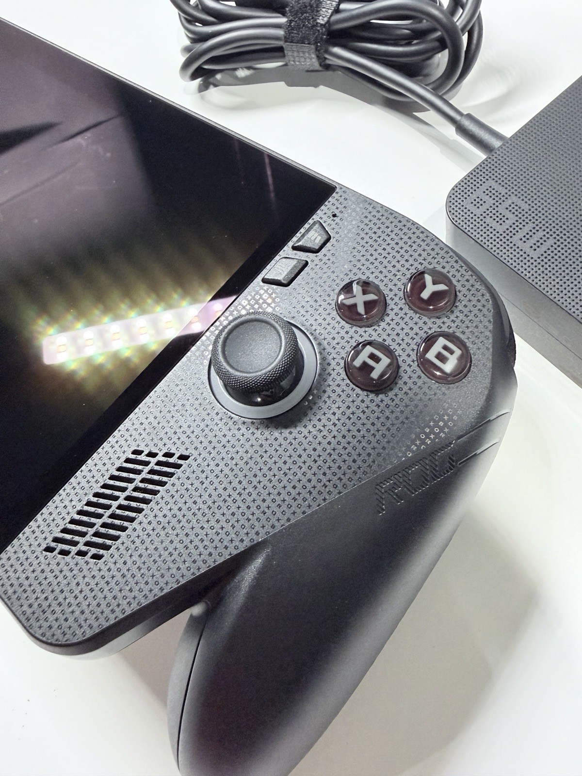 🔥 Black Shell Swap ASUS ROG XBOX Ally RC73YA 16GB Ram 512GB SSD RYZEN Z2A, READ