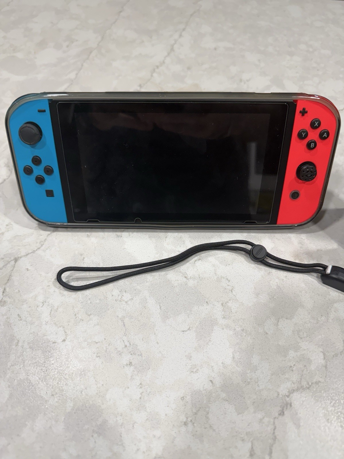 Nintendo Switch 32GB 1080p TV-Ready w/ Neon Red/Blue Joy-Con & Dock