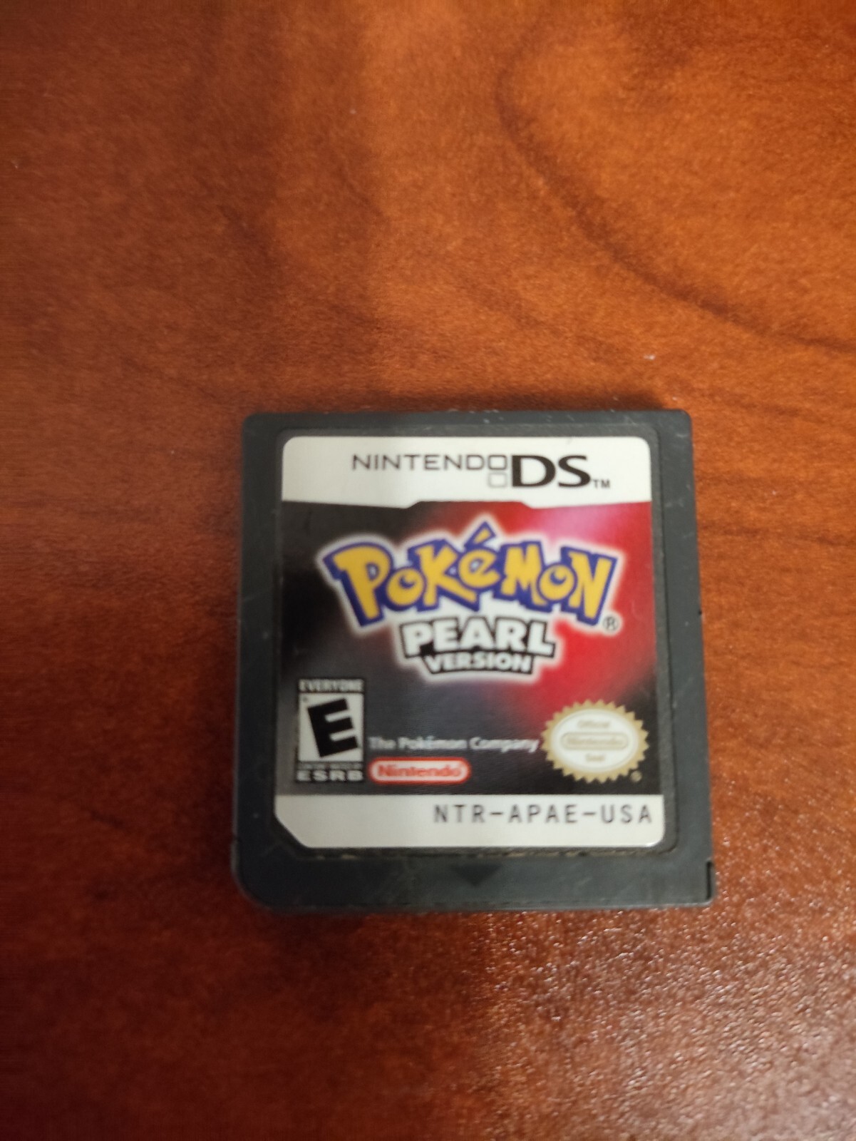 Nintendo Game Boy Advance SP Silver, Black DS lite with Pokemon Pearl + Fire Red