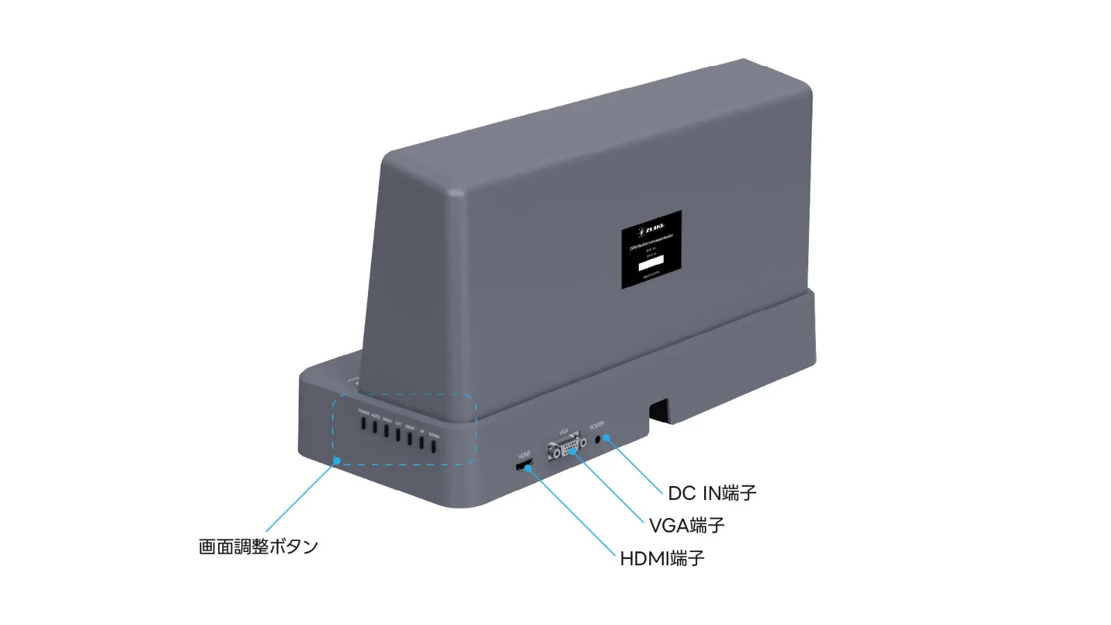 ZUIKI MasConPRO Train Controller ZKNS-021 USB PC Limited Edition USED Japan
