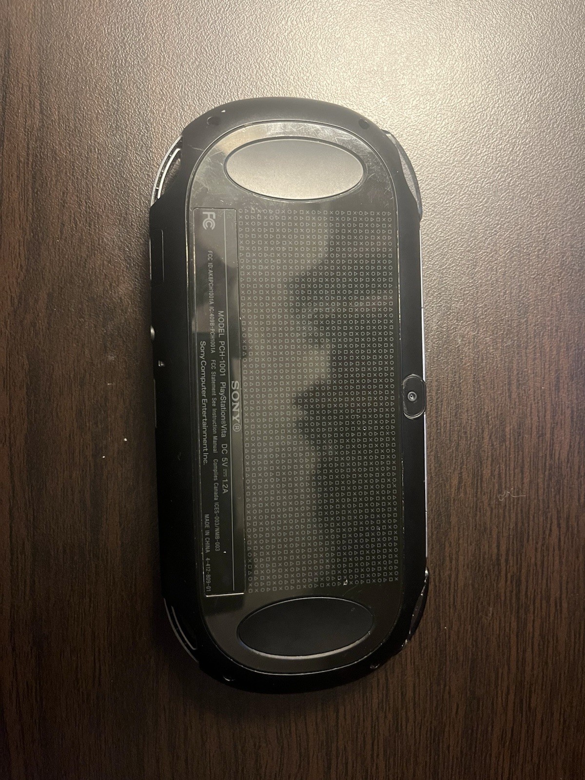 Ps Vita 1000