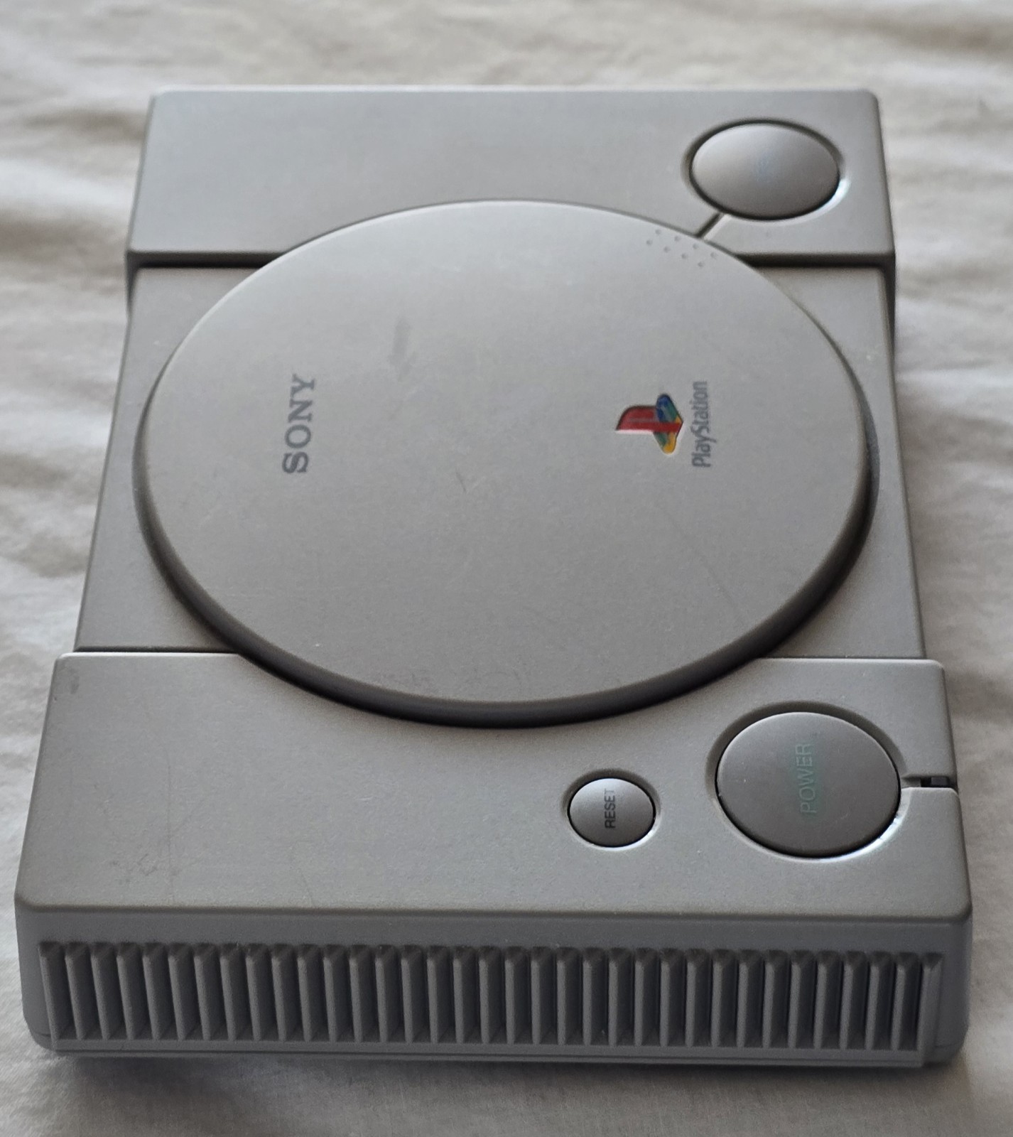 READ! – AUTHENTIC – Sony PlayStation Classic – PS1 Mini – TESTED WORKING
