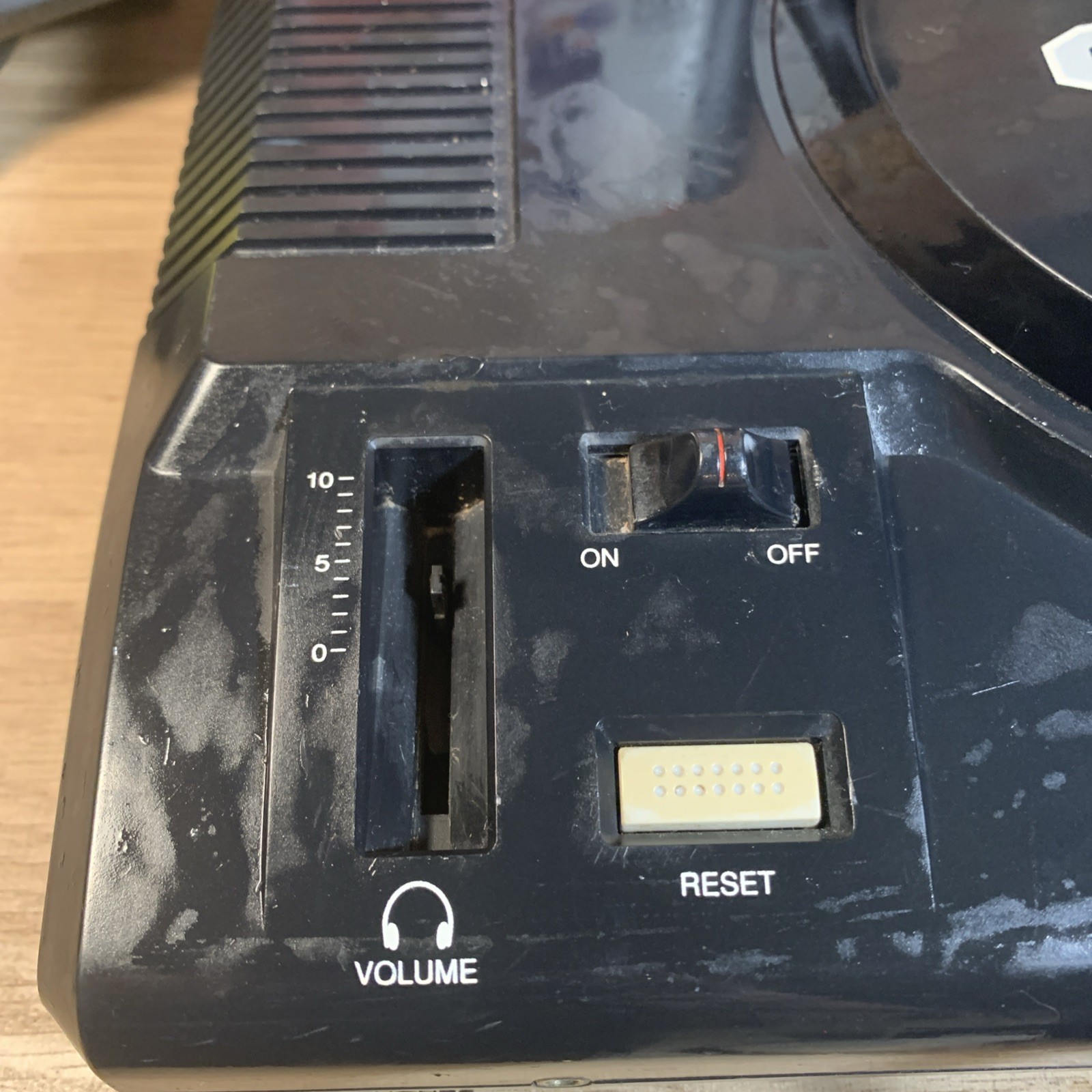 Sega Genesis 1 Console System – Black