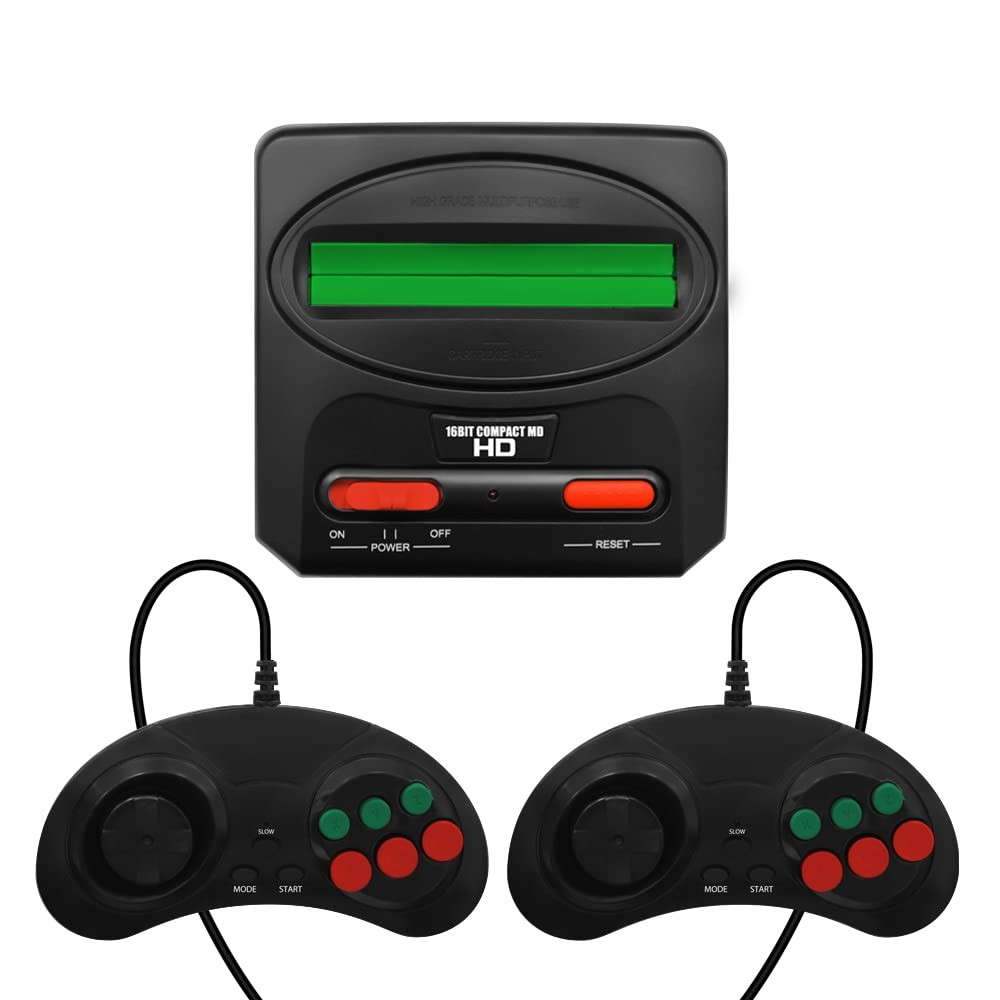 MD compatible machine 16-bit Compact MD HD Mega Drive Columbus Circle jp