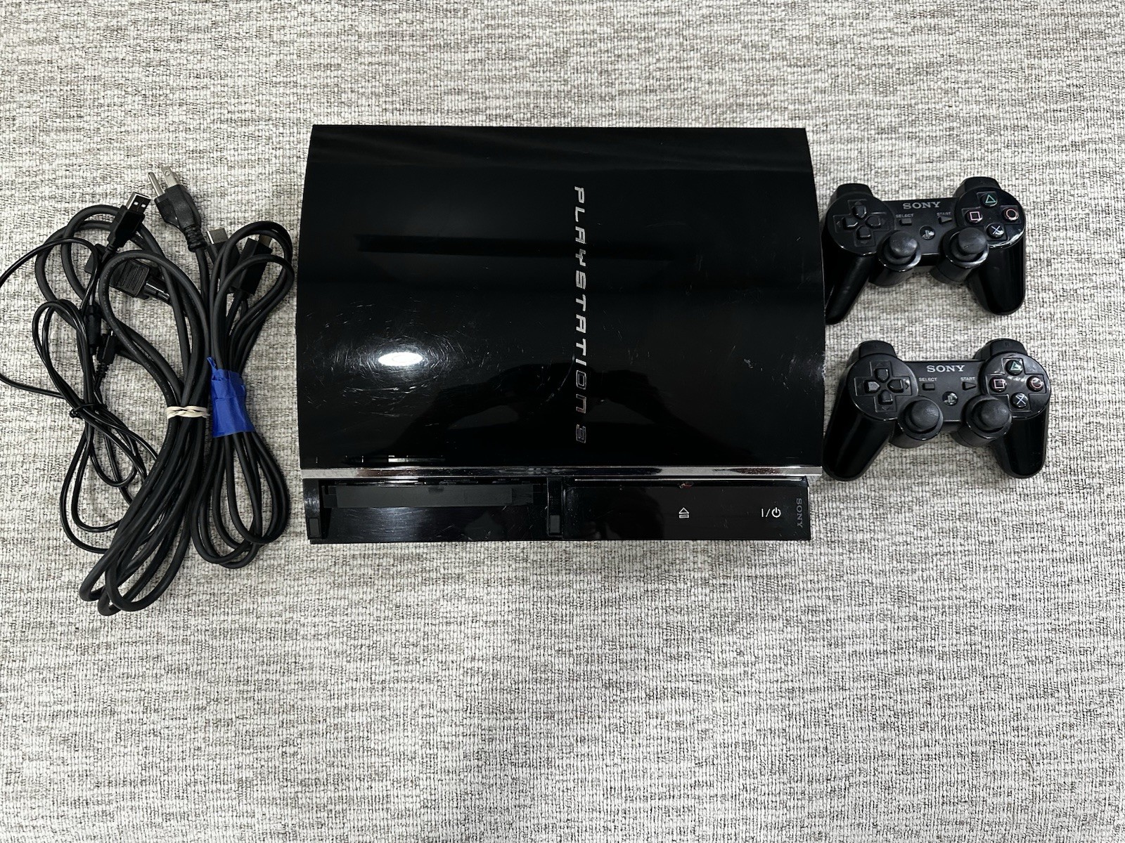 Sony PlayStation 3 Backwards Compatible 80GB