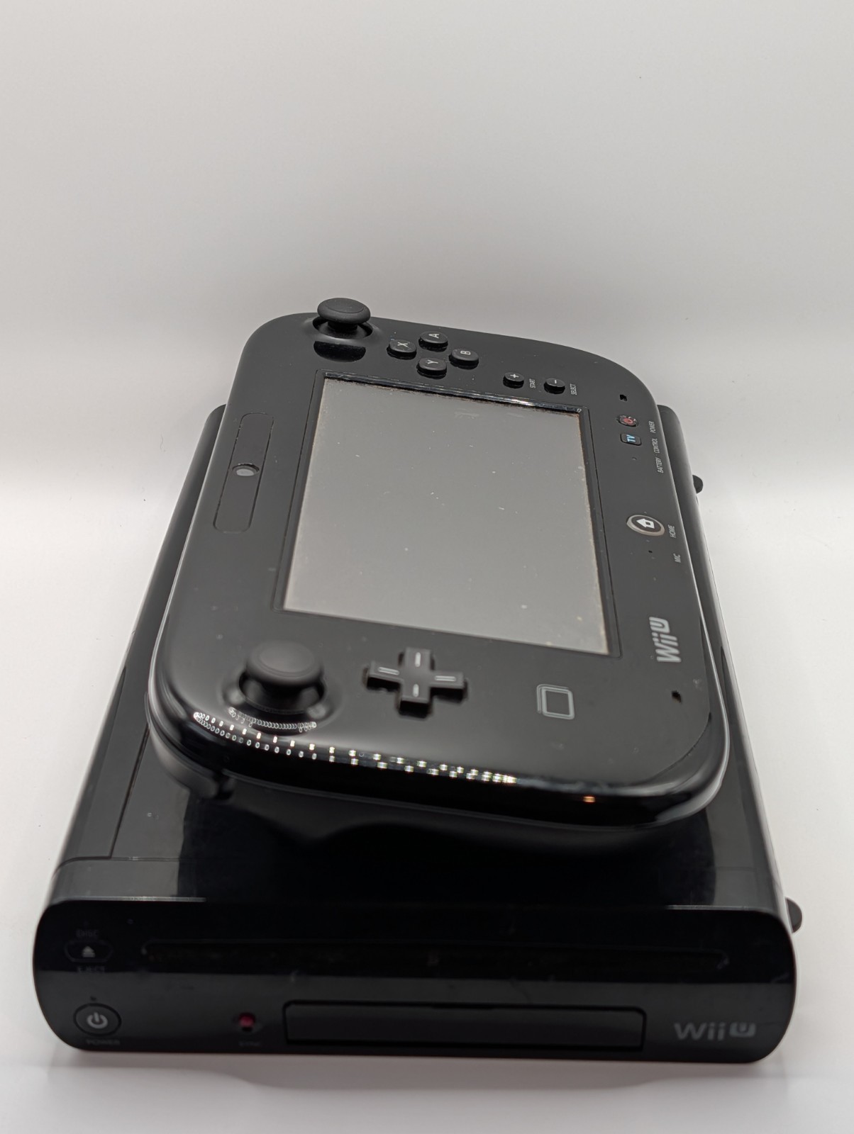 Nintendo Wii U Console – Untested No Charger For Pad
