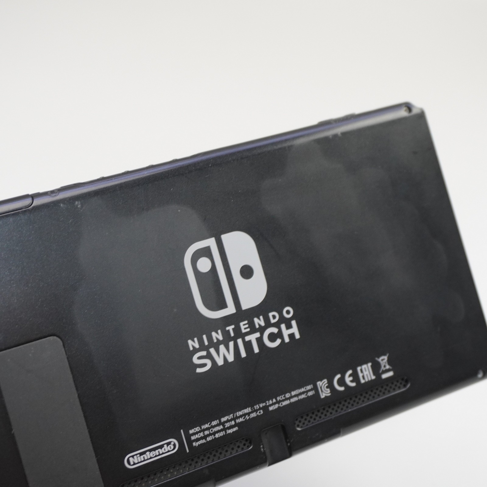Nintendo Switch Unpatched Low Serial Console Only V1 HAC-001 #5777