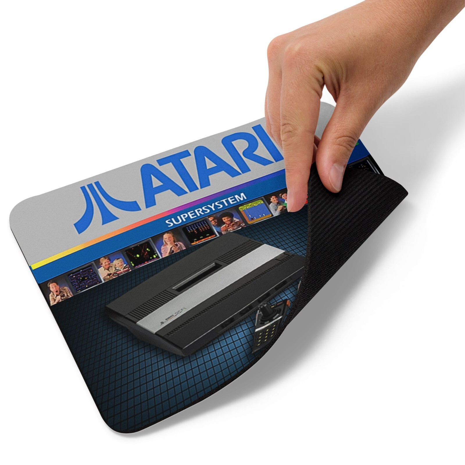 Atari 5200 Mouse Mat retro gaming- Mouse Pad NEW 9.5″ x 7.75″ Non Slip Gaming