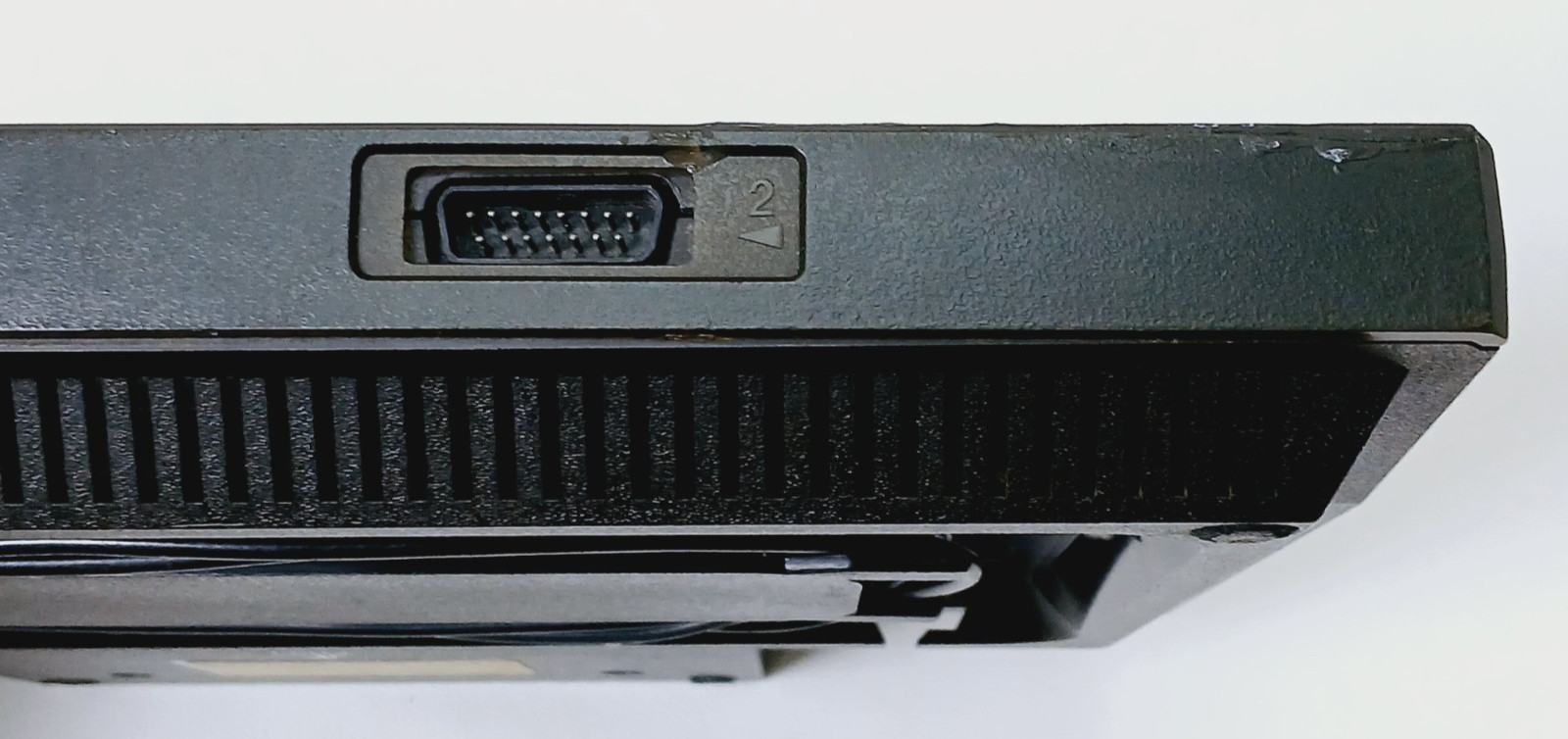 Vintage Atari 5200 Video Game Console – For parts only sold as is