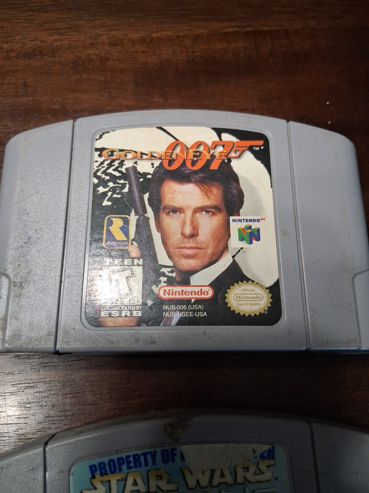 Nintendo 64 N64 w/ 2 Controllers, Expansion Pak, Games Bundle. Clean And Tested