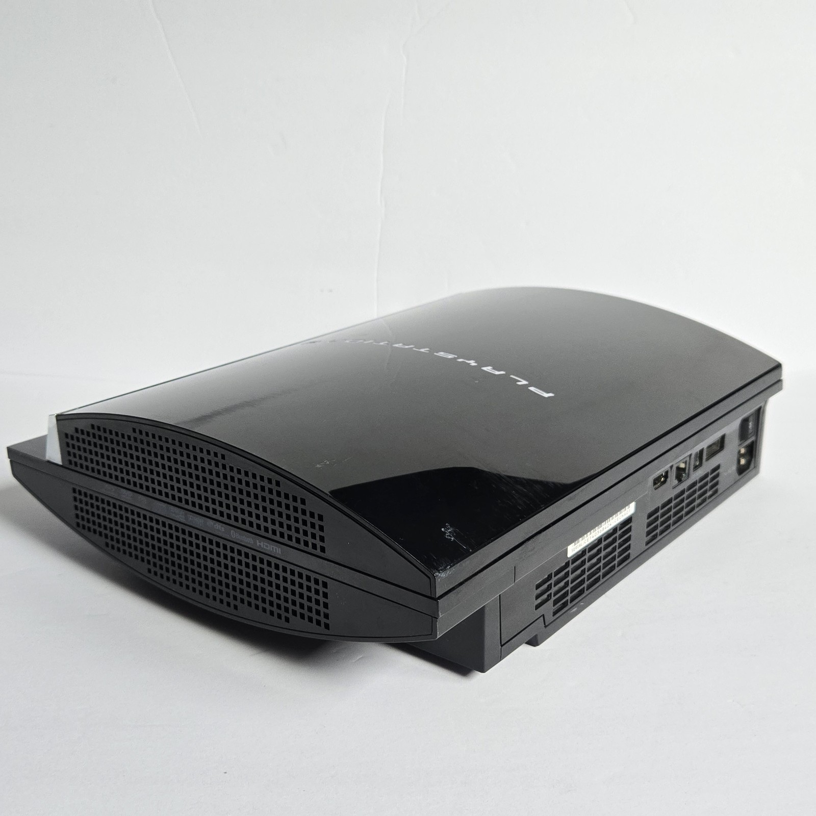 Backwards Compatible Playstation 3 Console (CECHA01) Tested!