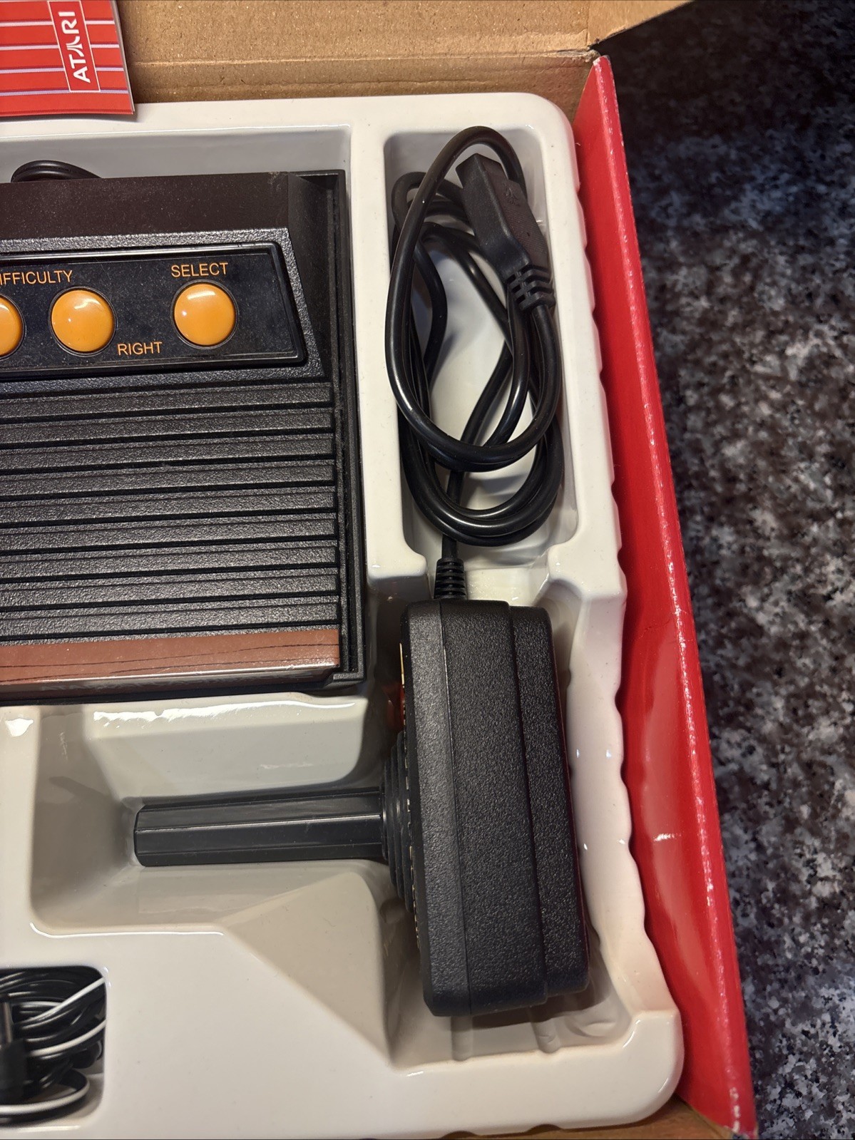 Atari Flashback 2 – 40 Games built in – EUC