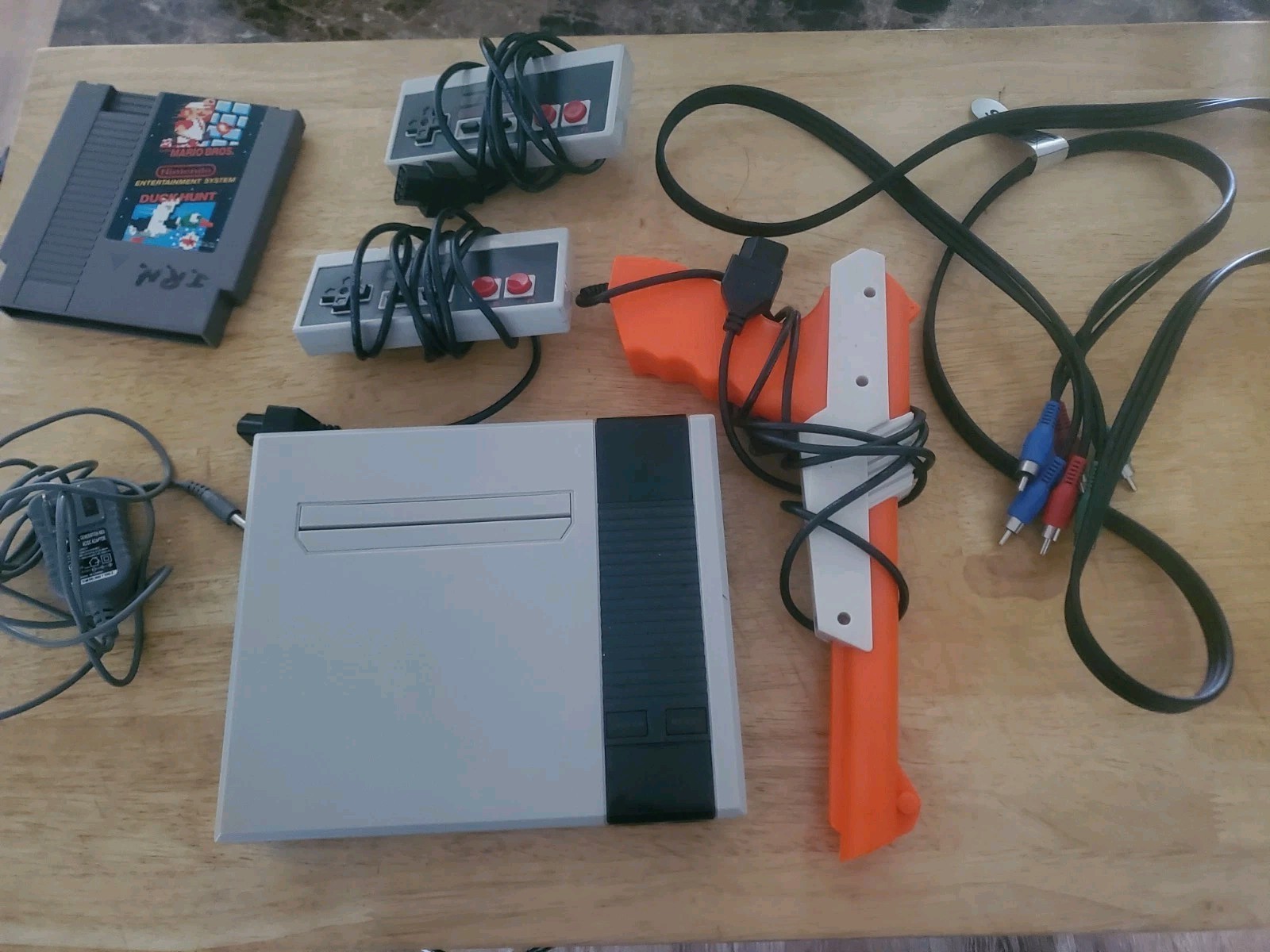 Messiah Generation Nex Console (NES Console)