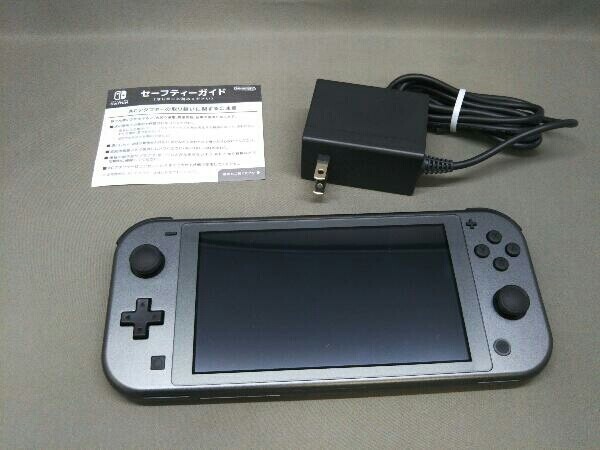 Rare Nintendo Switch Lite Dialga & Palkia Edition 32GB Authentic Used Japan F/S