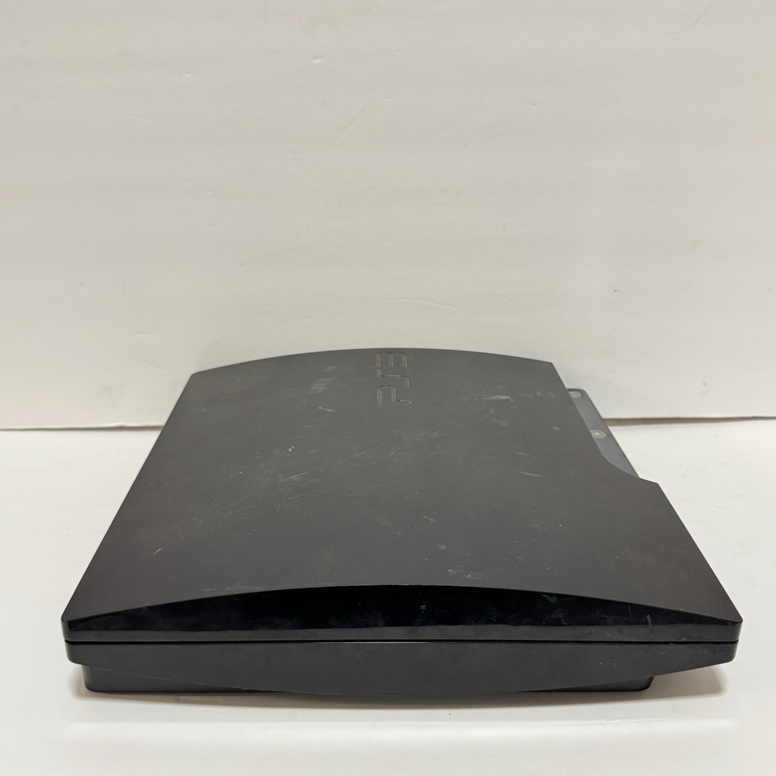 Sony PlayStation PS3 Slim CECH-2001B Console- Sold As Is – Untested
