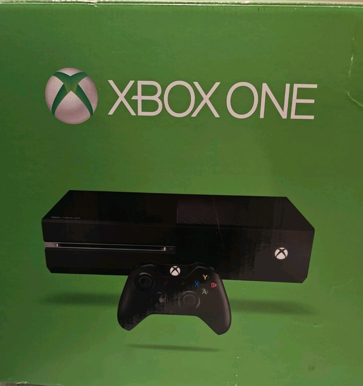 Microsoft Xbox One Game Console Model 1540 500GB W Original Box *TESTED*