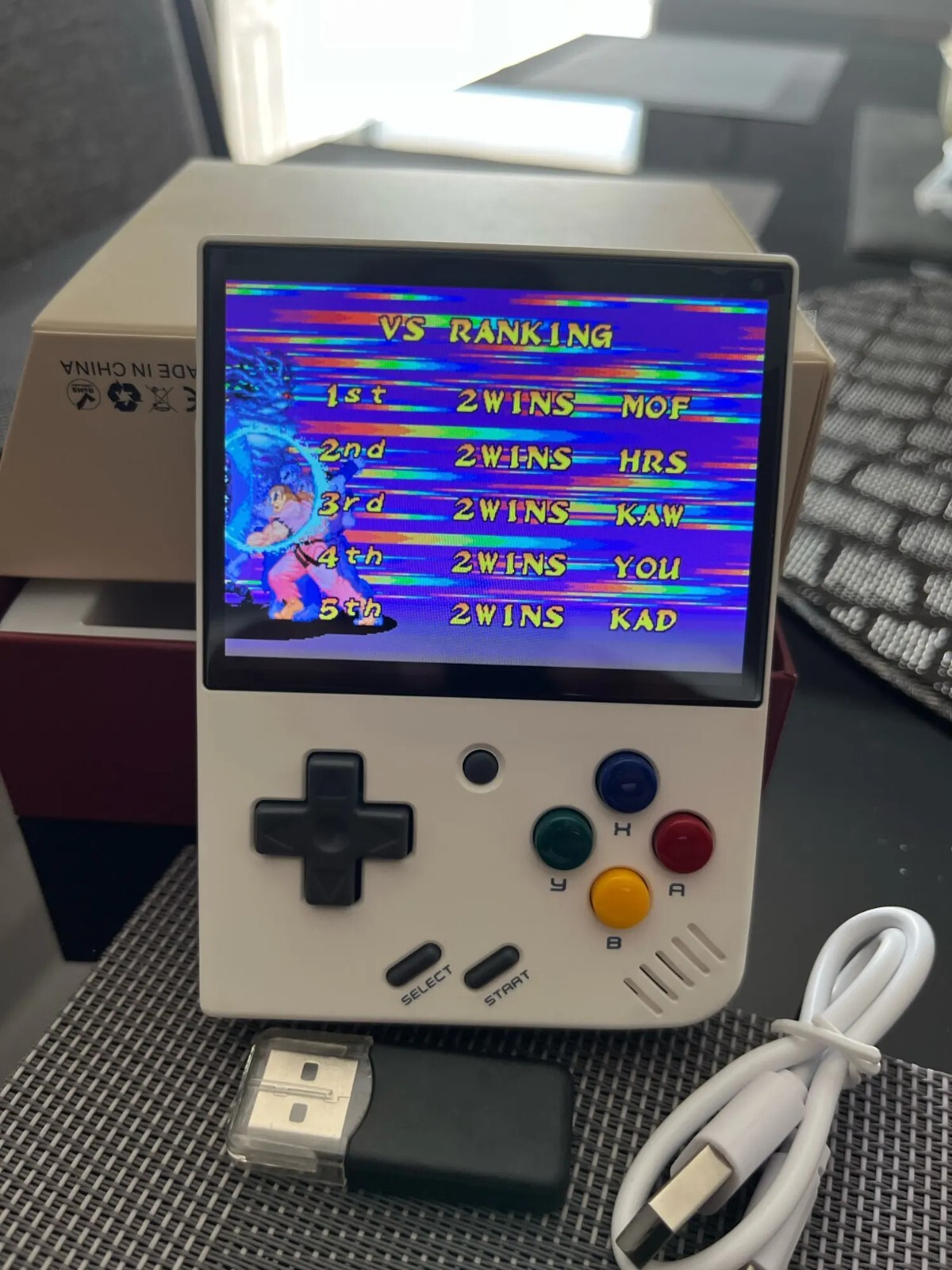MIYOO Mini Plus Retro Gaming Emulator Console (NEW)