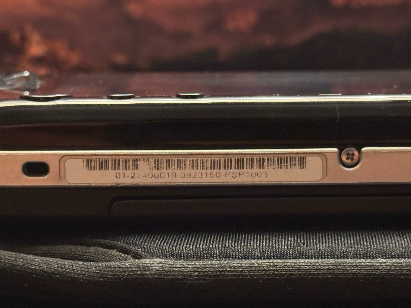 Sony PSP 1003 (Fat)