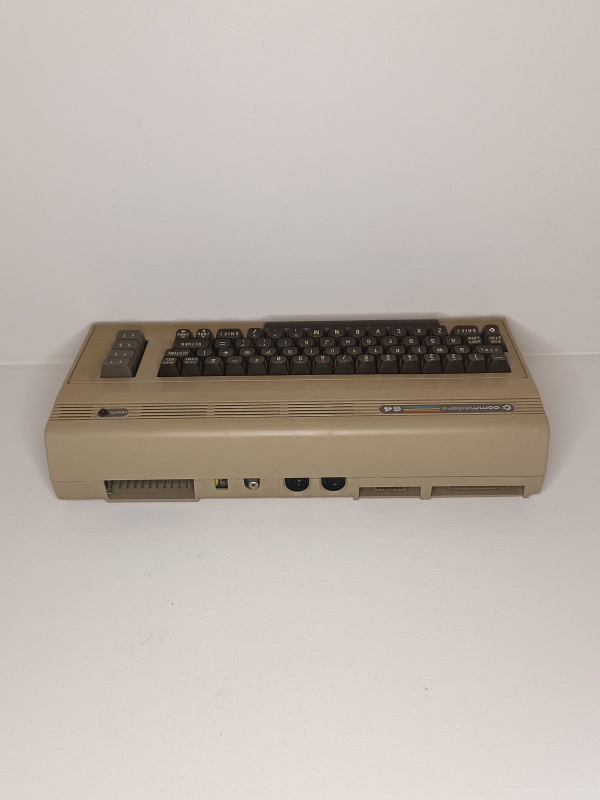 Commodore 64 Vintage Datassette Unit Manual Lot Retrogame Computer Console Box
