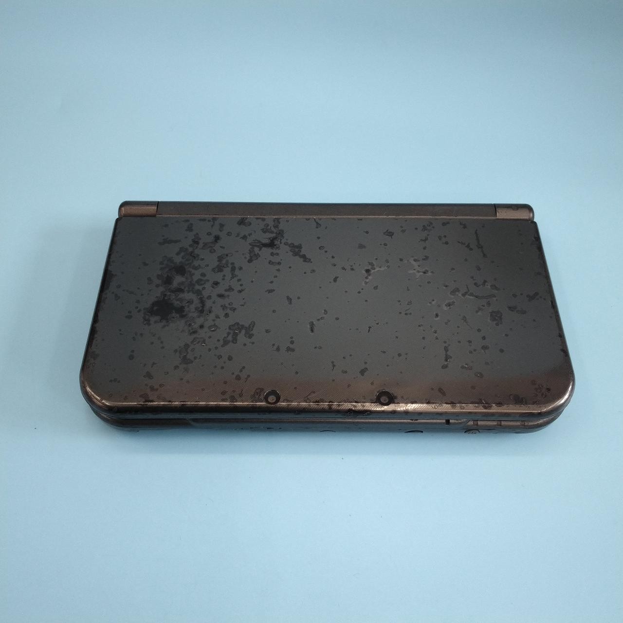 Nintendo 3DS LL Red Console New