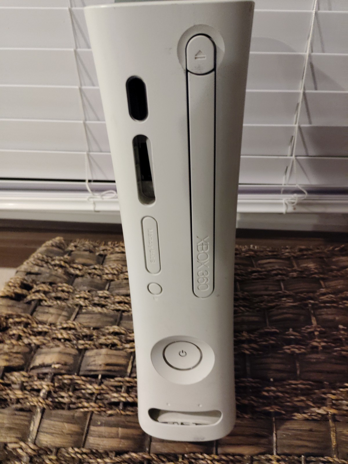 Xbox 360 Console Tested By Gamestop Of Tahlequah Ok. Works