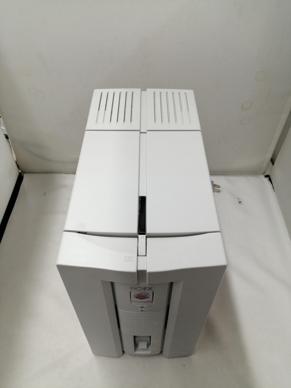 NEC PC-FX 2D Console with Anime-Style Video and Girl Games Used