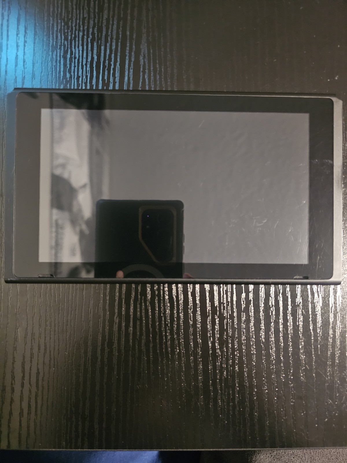 Nintendo Switch HAC-001 Tablet Only Tested And Working (READ DESCRIPTION!)