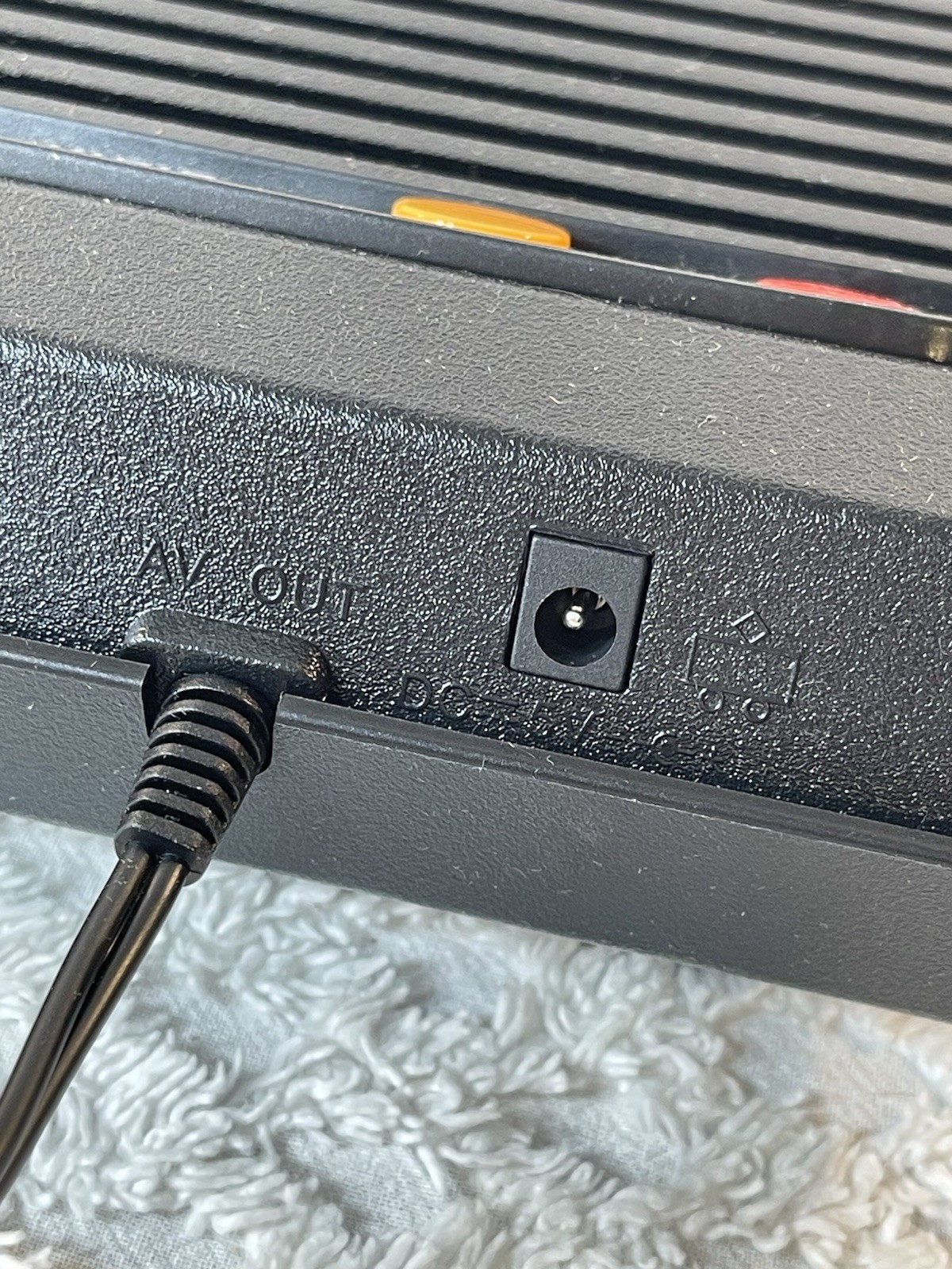 Atari Flashback 8 Black Console Plug Play Built-In Games