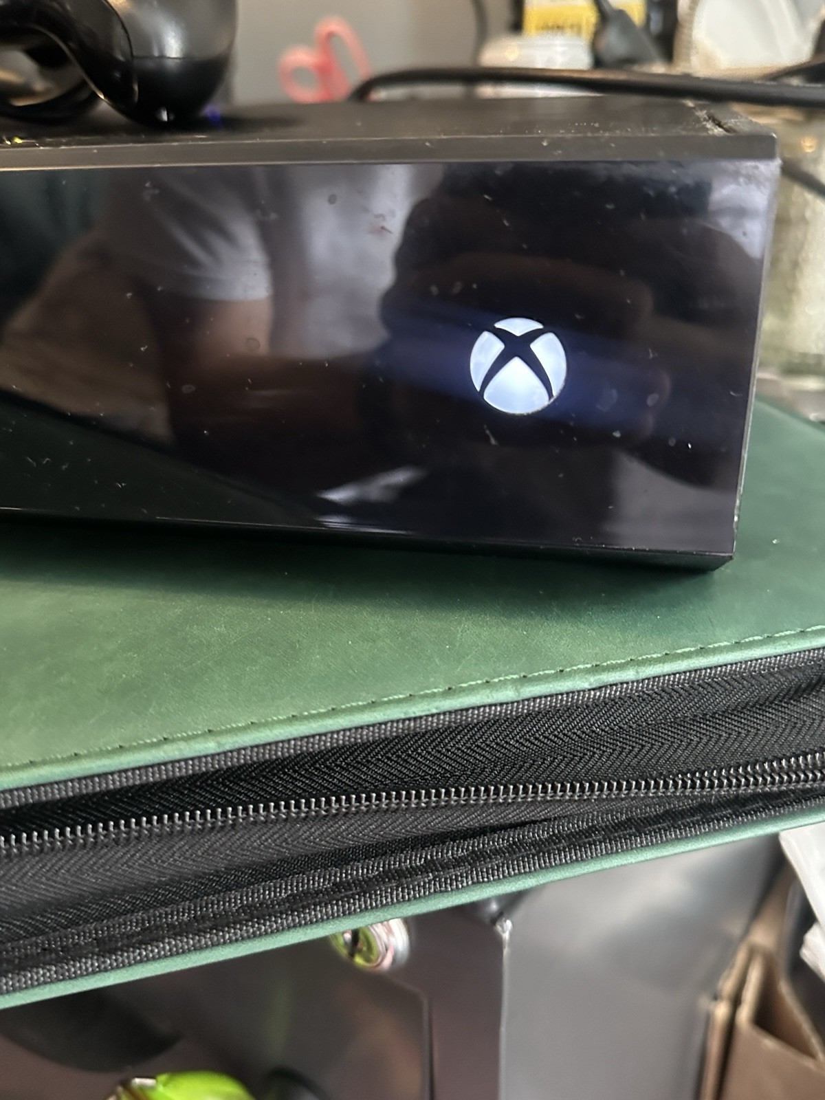 Microsoft Xbox One Console
