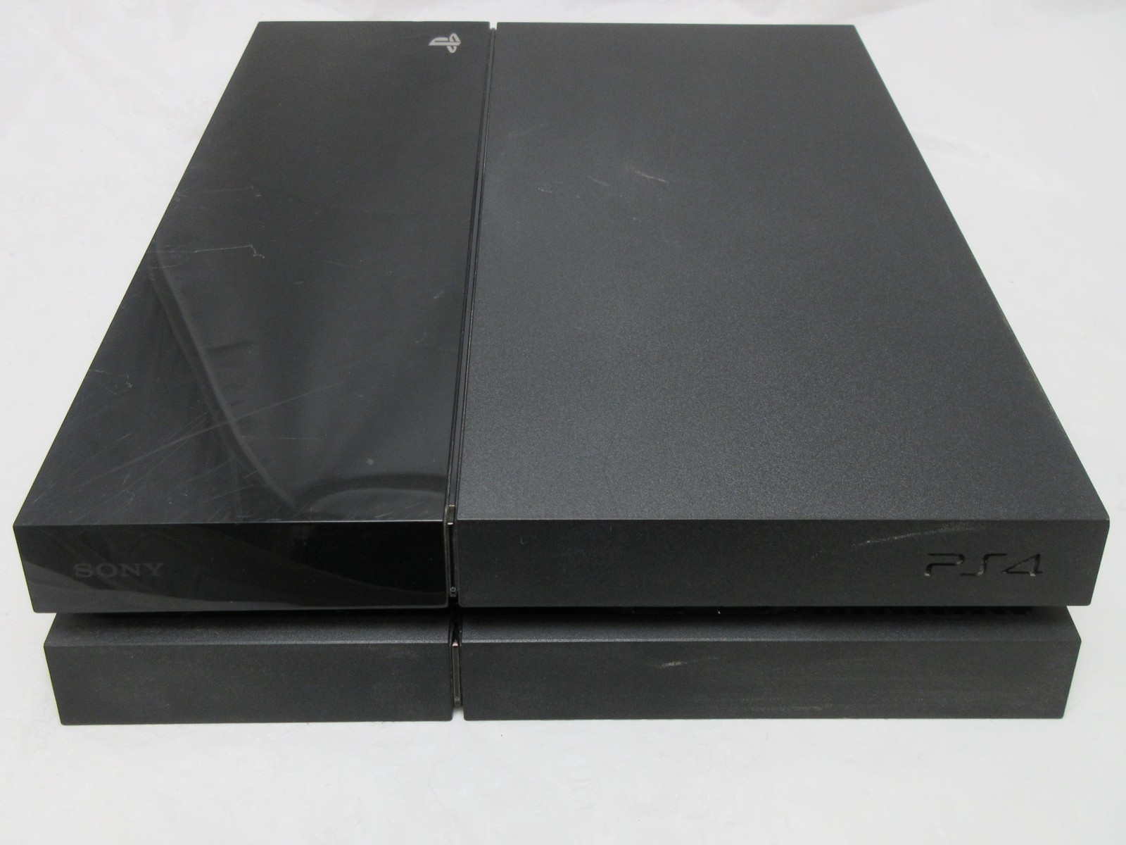 Sony PlayStation 4 CUH-1115A : Black PS4 Console Only : Grade B