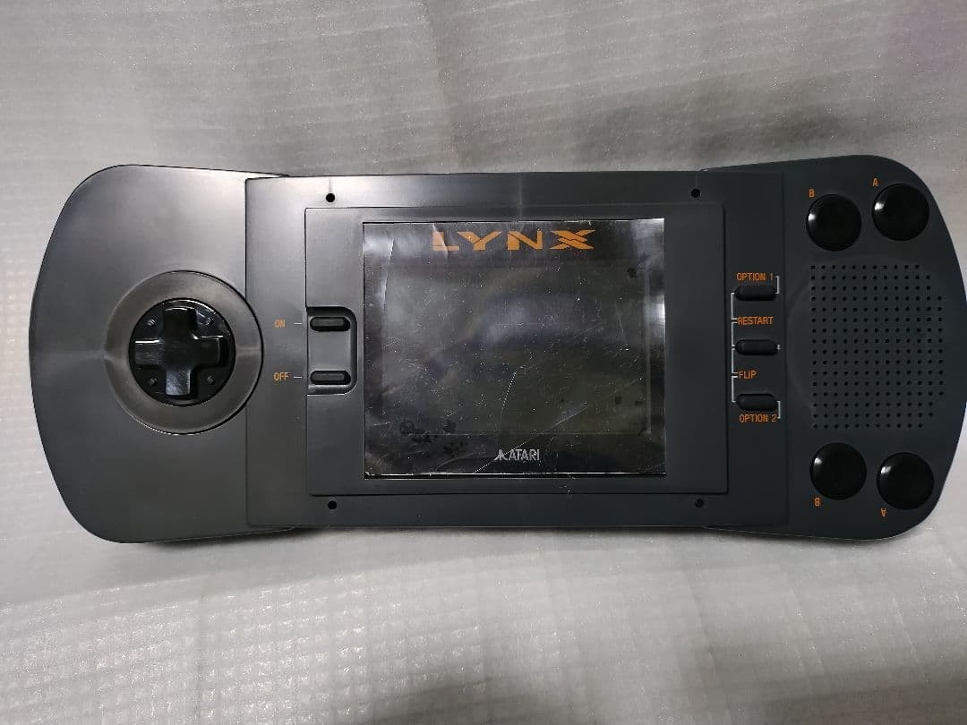 Atari Lynx ATARI LYNX main body