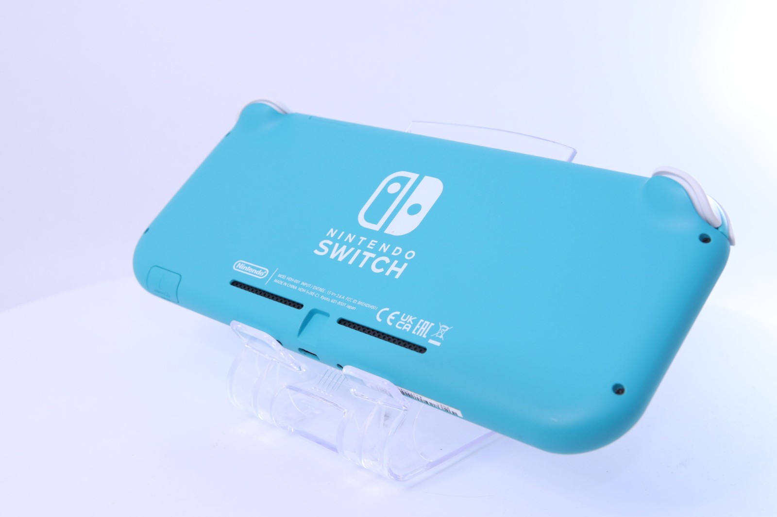 JP Game Nintendo Switch Lite Turquoise [Rank :S] 【 Region Free 】