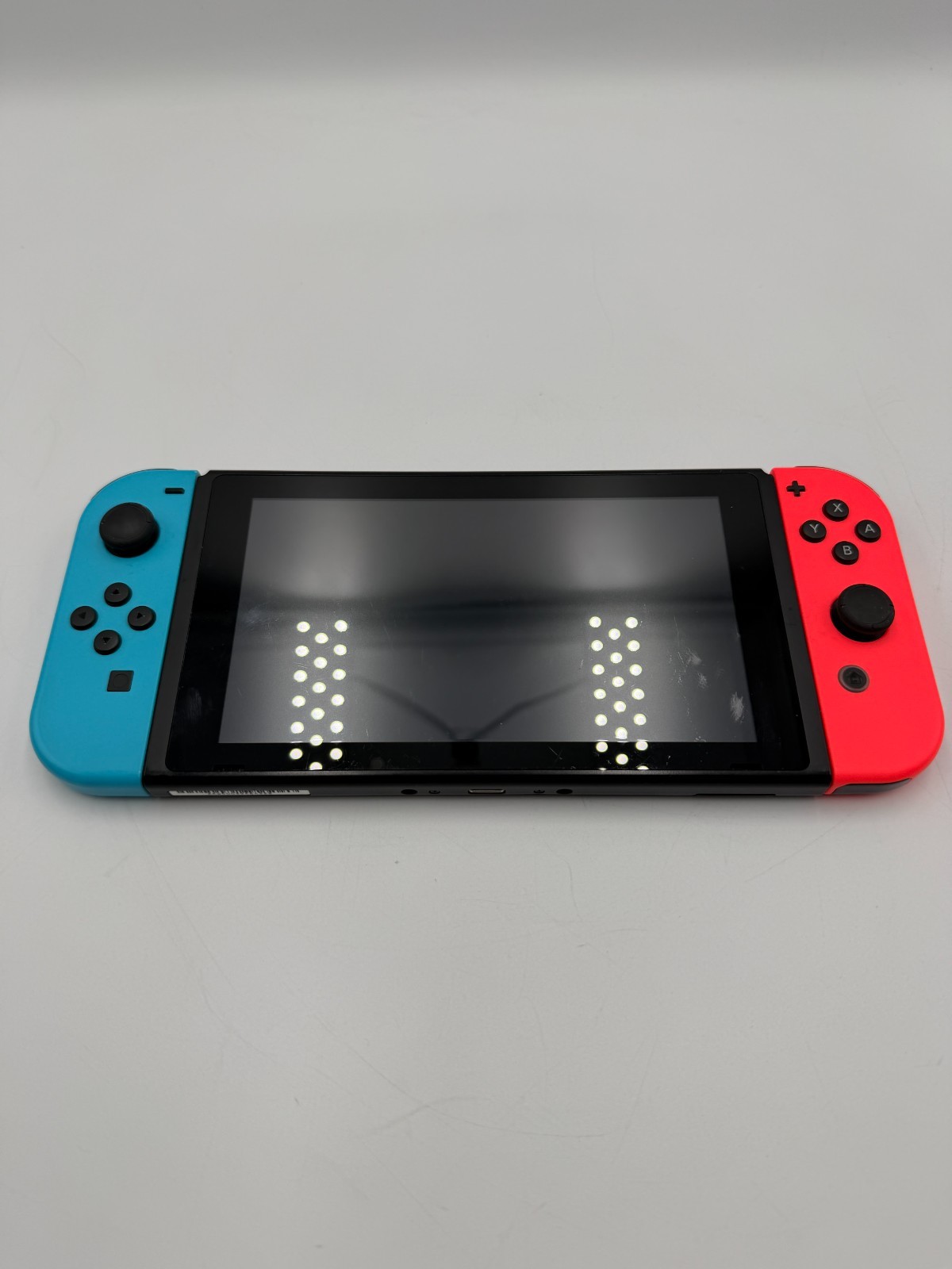 Nintendo Switch V2 Console w/ Joy-Cons Pro Controller Cables