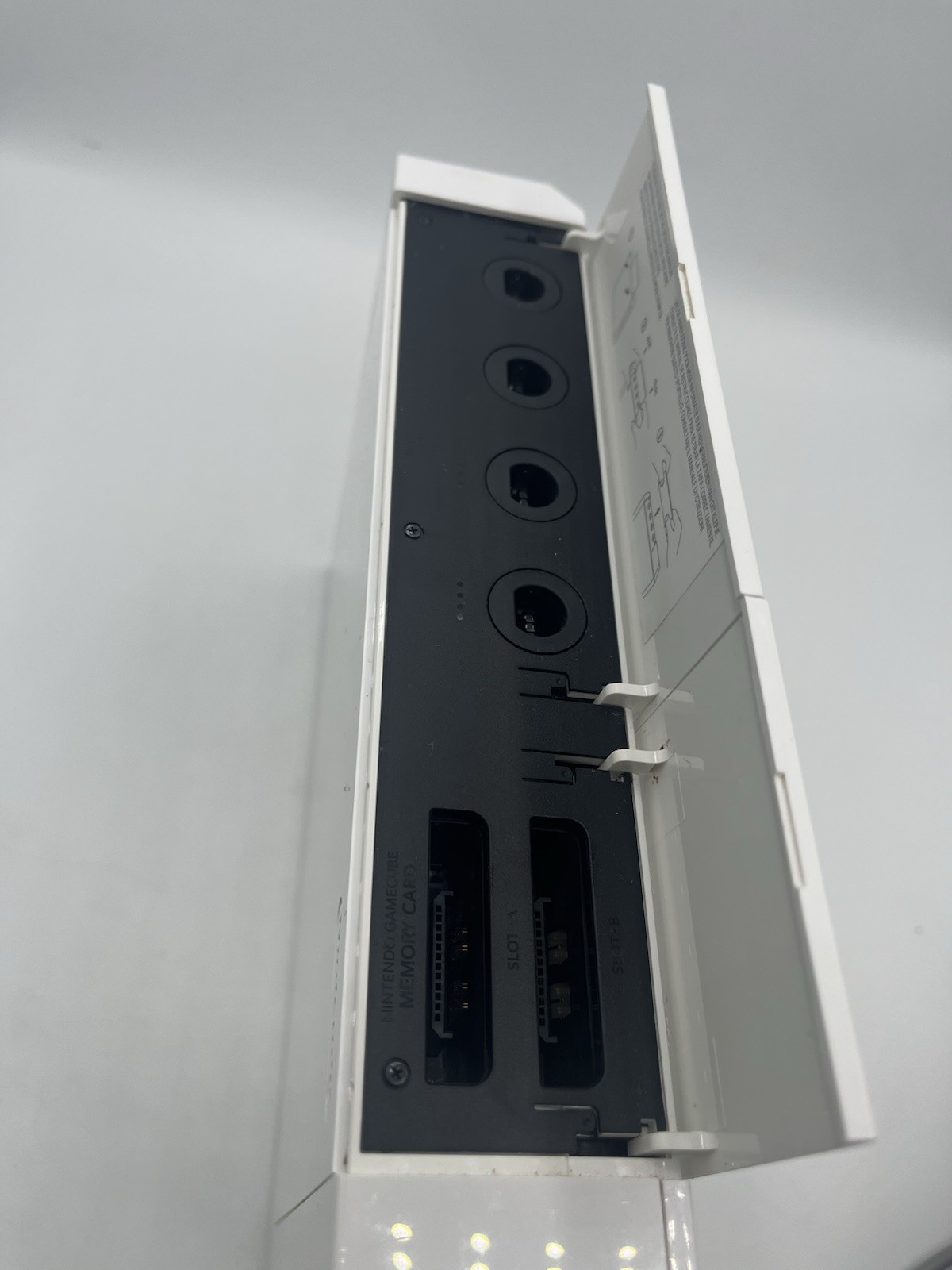 Nintendo Wii Console 2 Game Bundle RVL-001