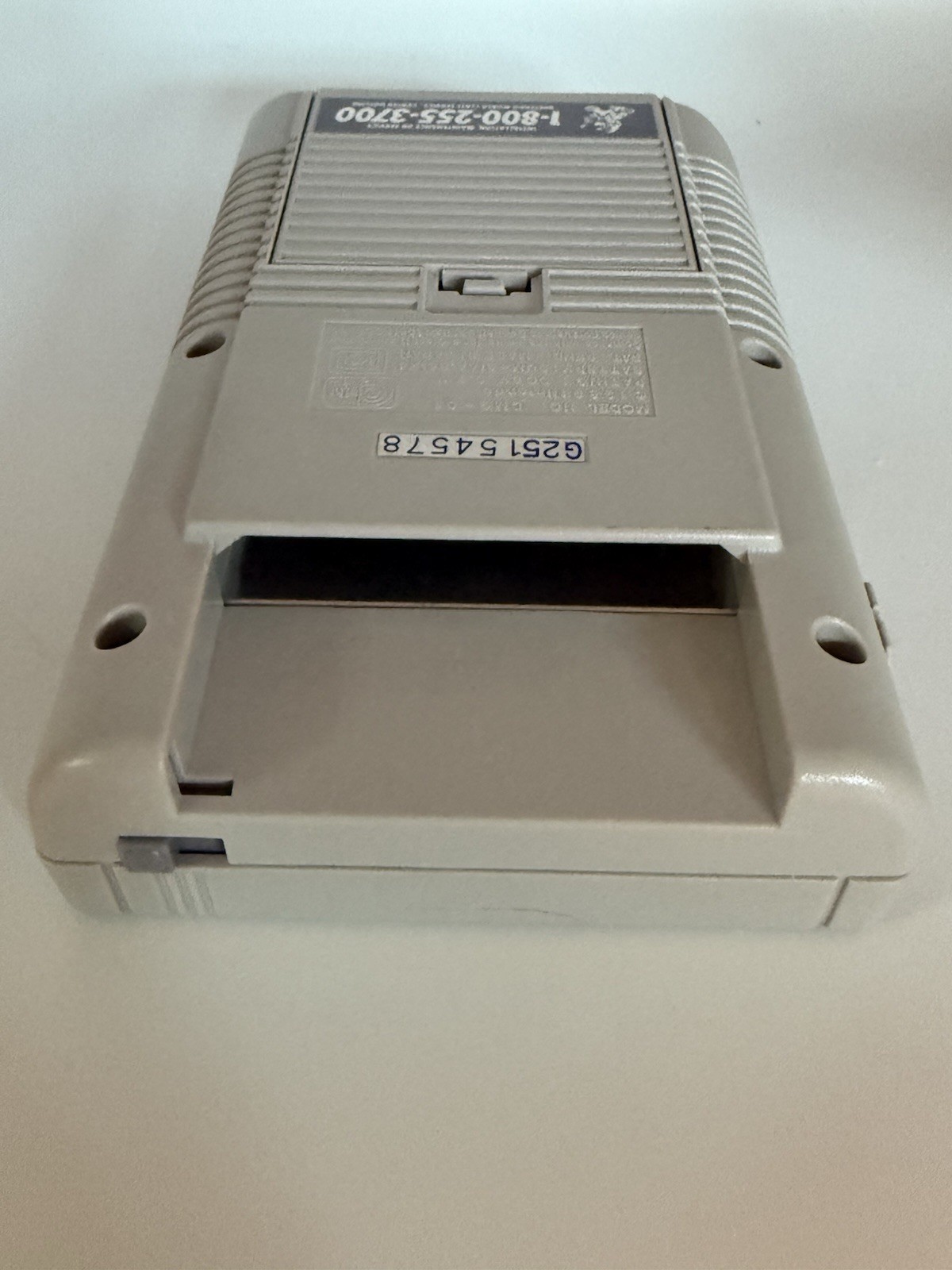 Original Nintendo Gameboy Handheld Console DMG-01 -as Is Needs New Screen