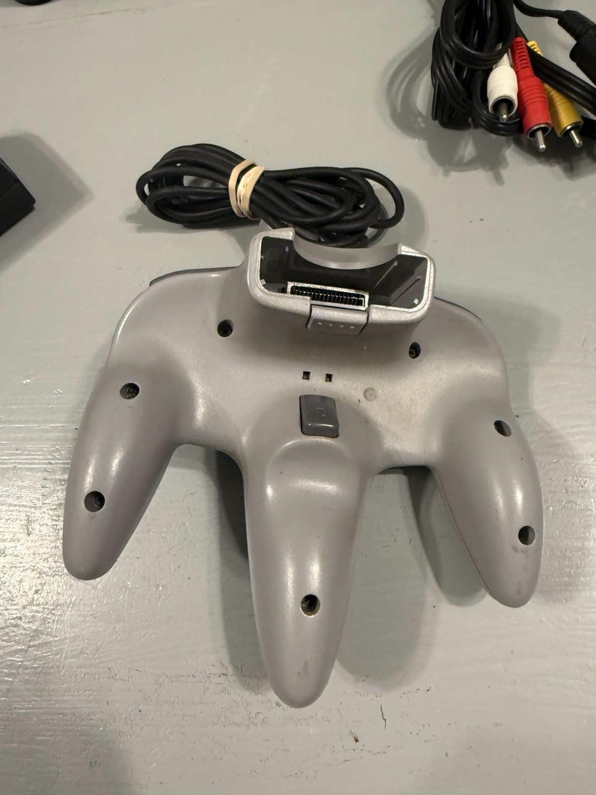 Nintendo 64 System Tested Working