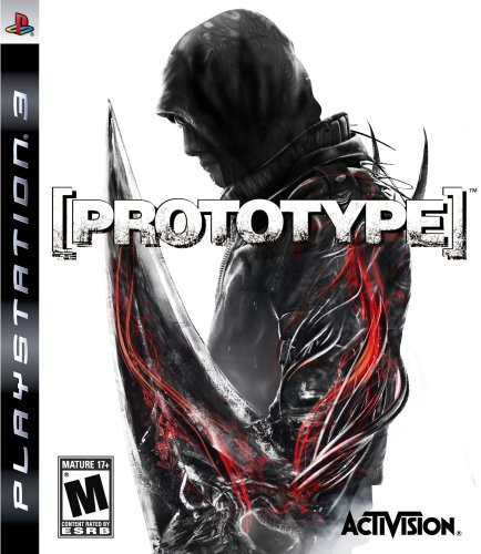 PROTOTYPE – Playstation 3