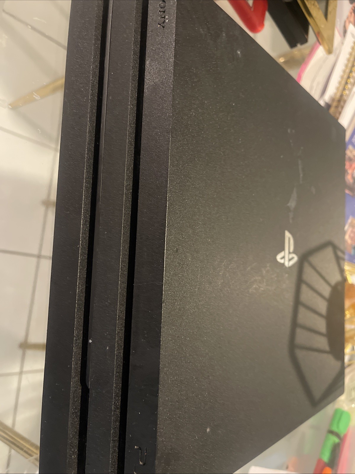 PS4 with Wwe2k20 and GTA 5 Premium Edition PlayStation 4