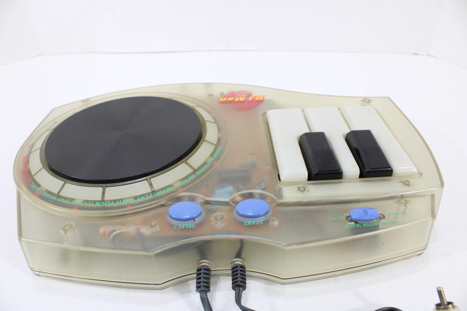 DJ Man Beatmania Controller PlayStation 1 2 PS1 PS2 Japan Import US Seller
