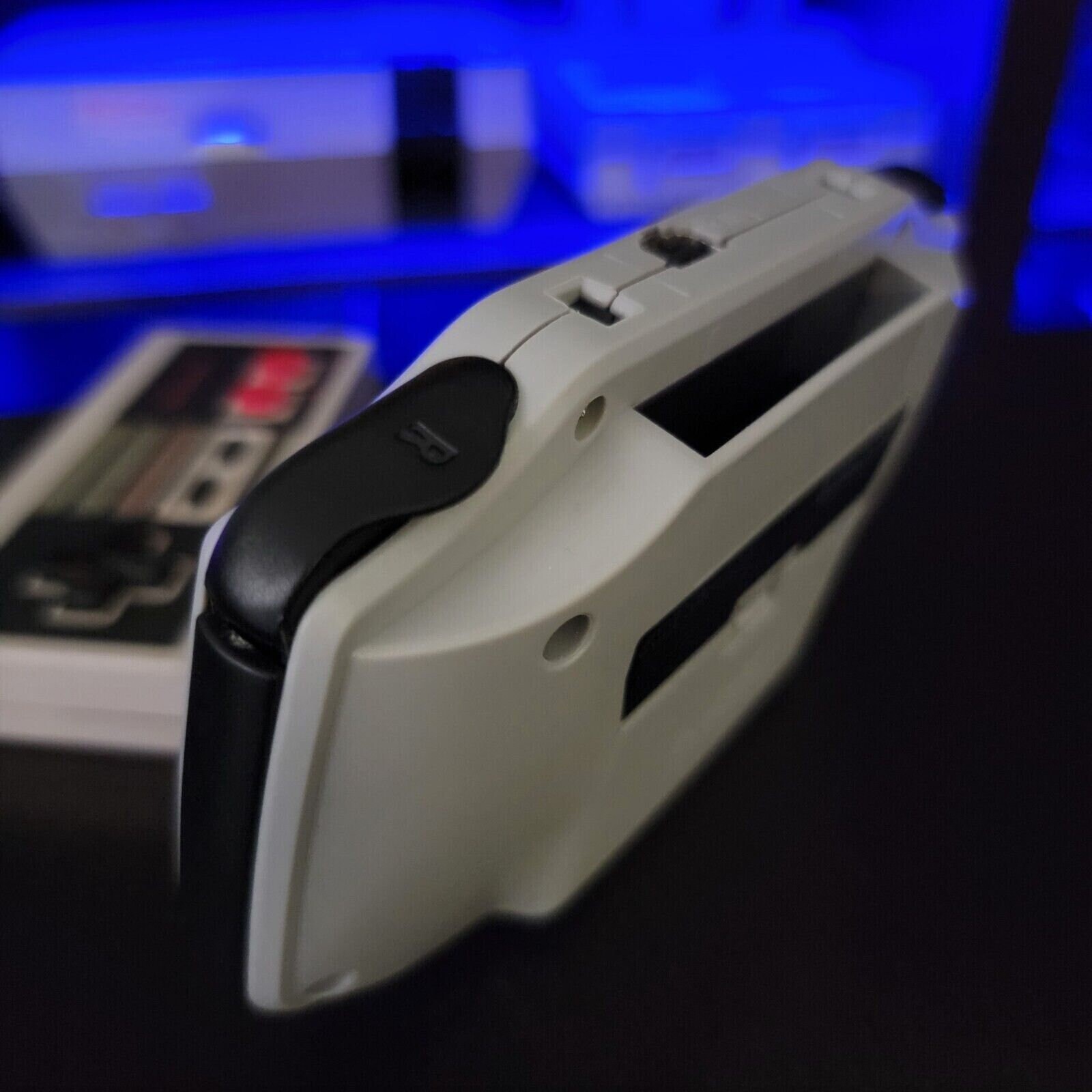 Nes GBA iPS V5 USB-C 1800 mAh Rechargeable Battery And Clicky Buttons